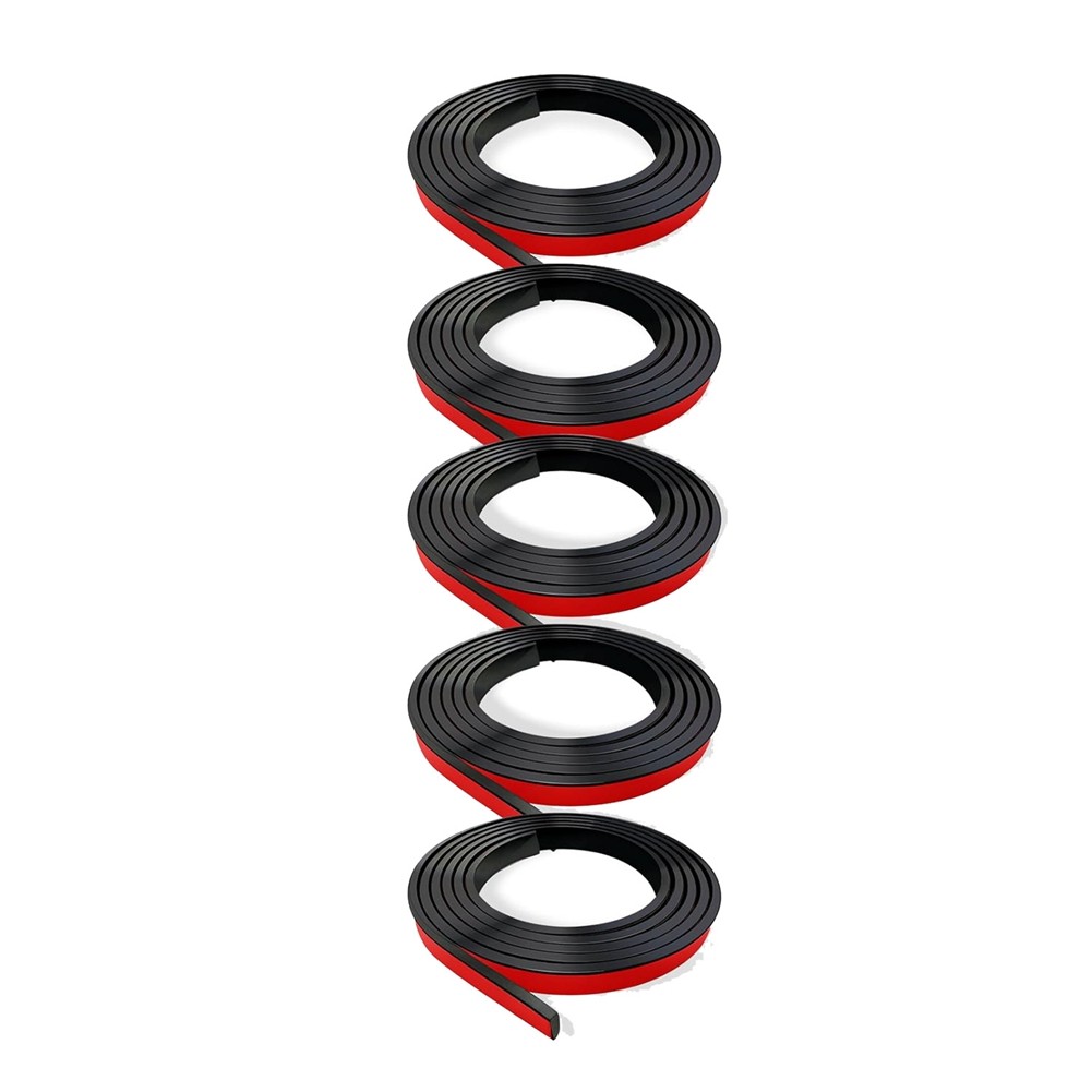 5 Rolls Total Window Grille Inserts Grid Kit Self Adhesive Peel and Stick6918