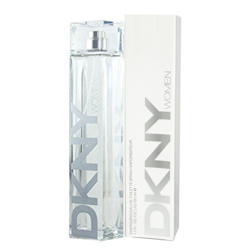 DKNY ENERGIZING FOR WOMEN 50ML EAU DE TOILETTE SPRAY BRAND NEW & SEALED
