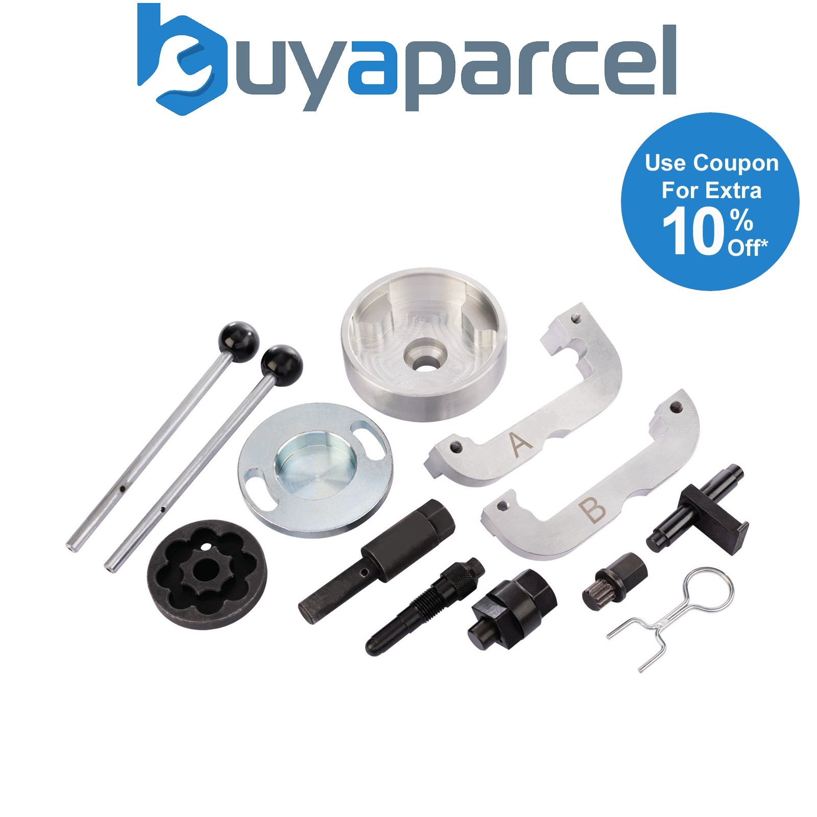 Draper 50344 Draper Expert Engine Timing Kit ETK113 (Audi, Porsche, Volkswagen)