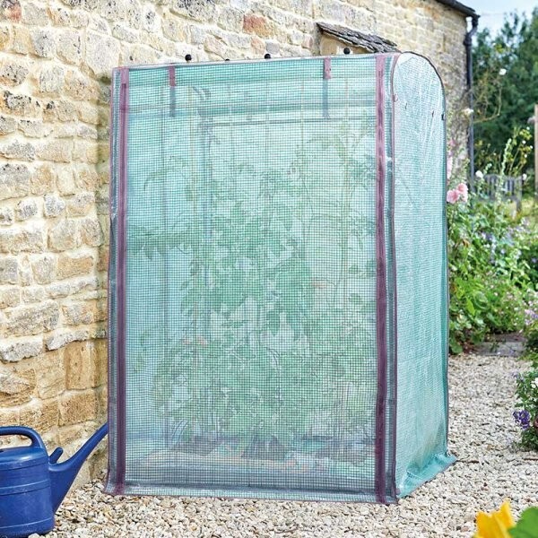Garden Greenhouse Replacement Cover Plant Protection Outdoor 1.5m Heavy Duty