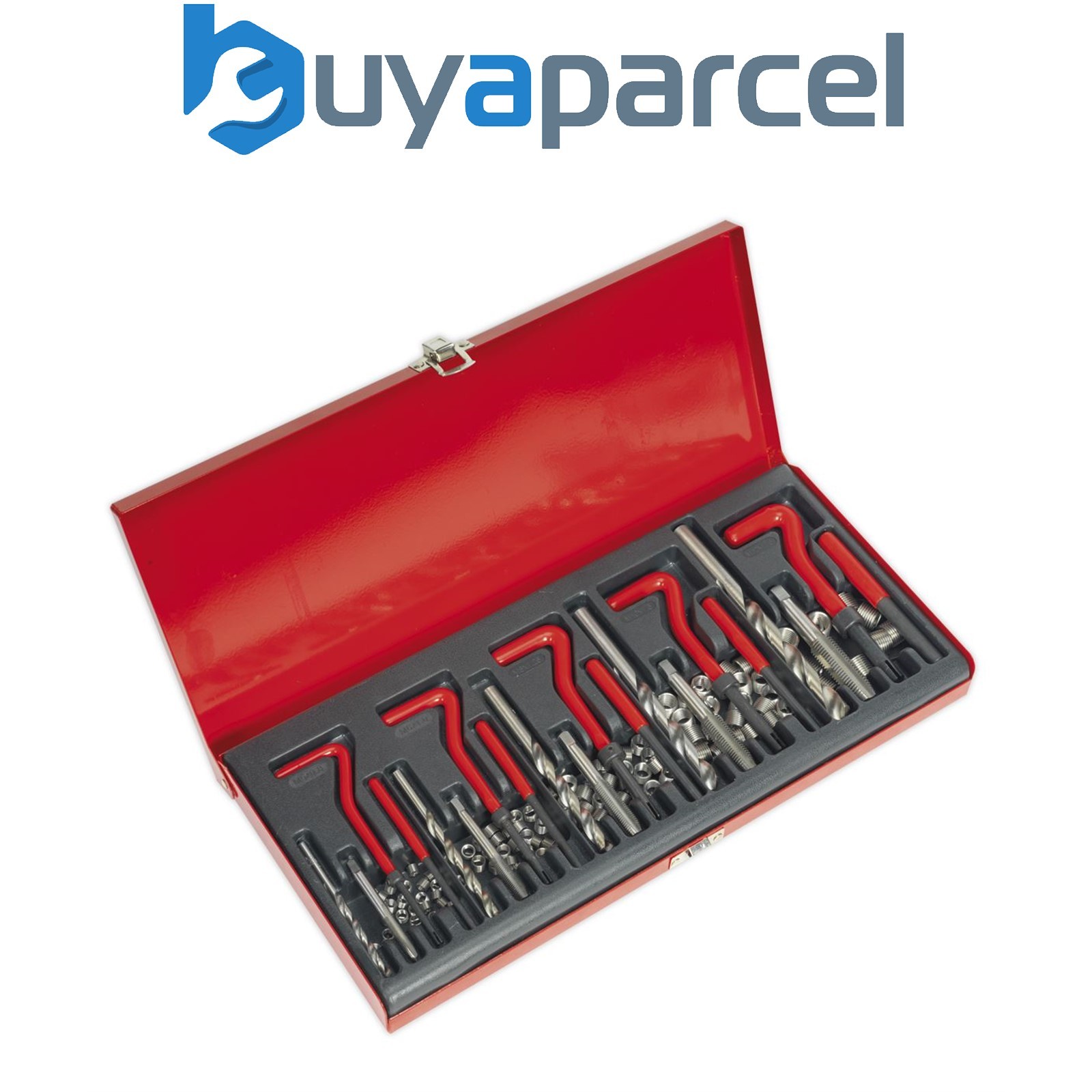 Sealey TRMK Master Thread Repair Kit