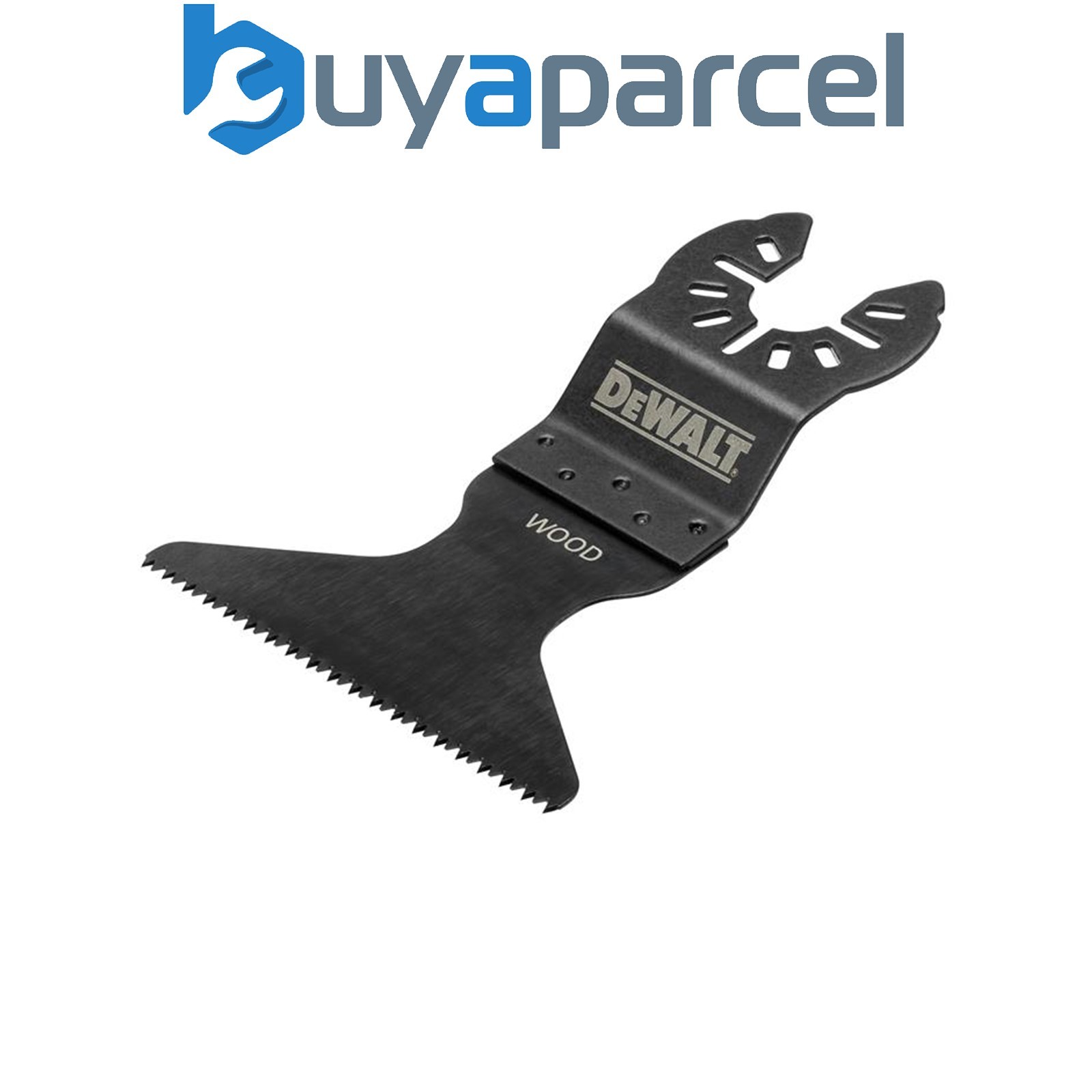 DEWALT DT20734-QZ DT20734 Fastcut Wide Wood Multi-tool Blade 65 x 43mm