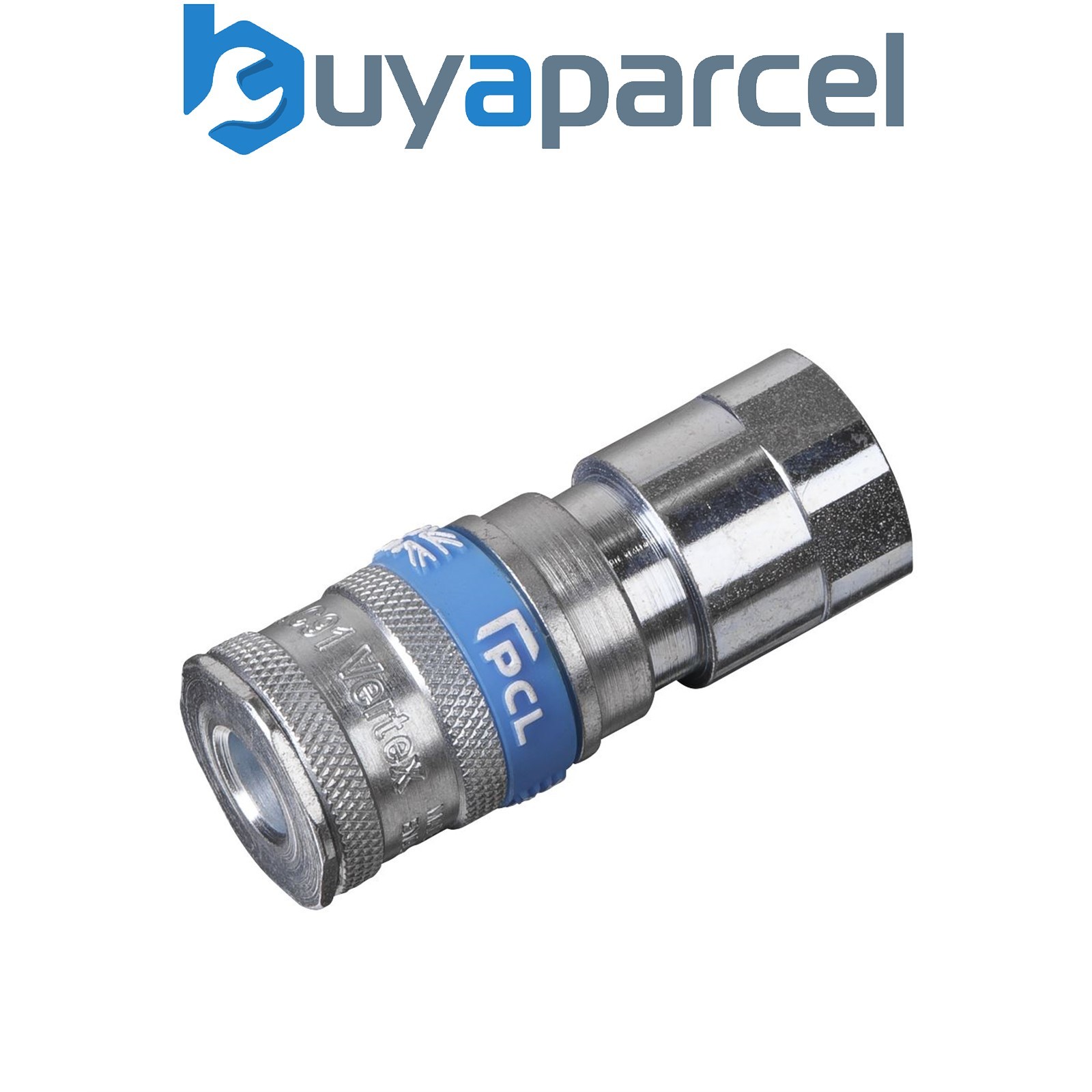 Sealey AC75 PCL Coupling Body Female 1/2"BSPT