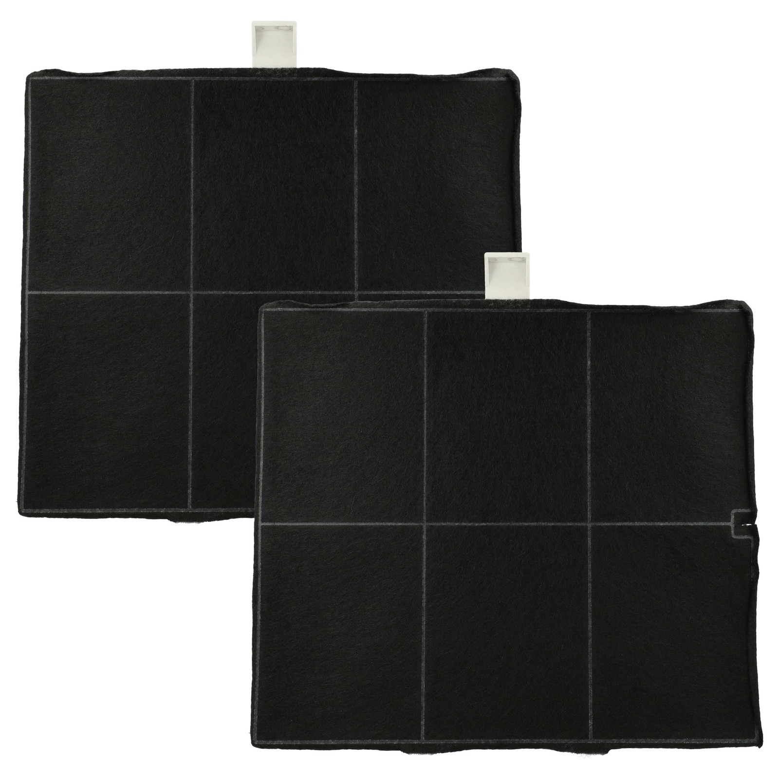 2 Cooker Hood Filter for Balay 3BD863XP 3BD873XP 3BD891XP 3BD892AP 3BD892XP