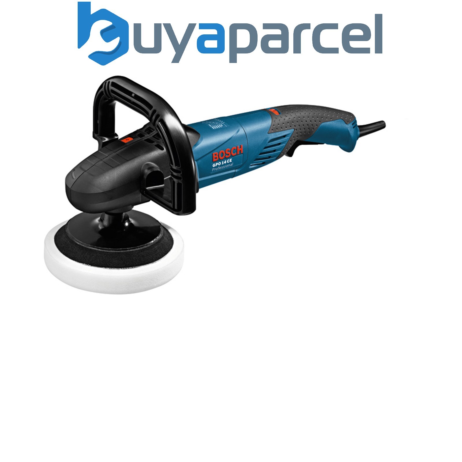 Bosch PRO Polisher GPO 14 CE Carton box 0601389060