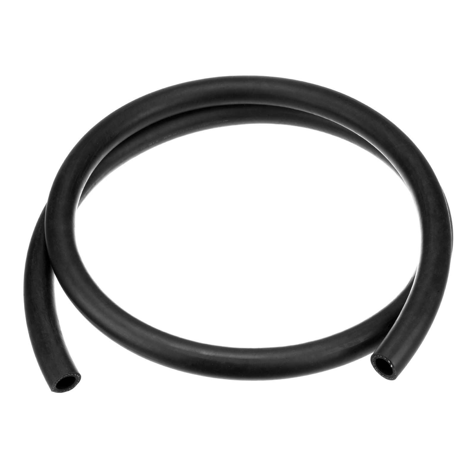 Fuel Line Hose 19mm ID 30mm OD 6.56ft NBR High Pressure Heat Resistant