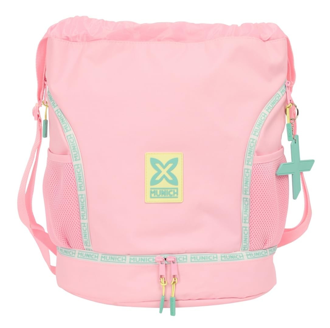 Safta Munich Candy – Backpack Bag, Ideal for Children of Different Ages, Comfort