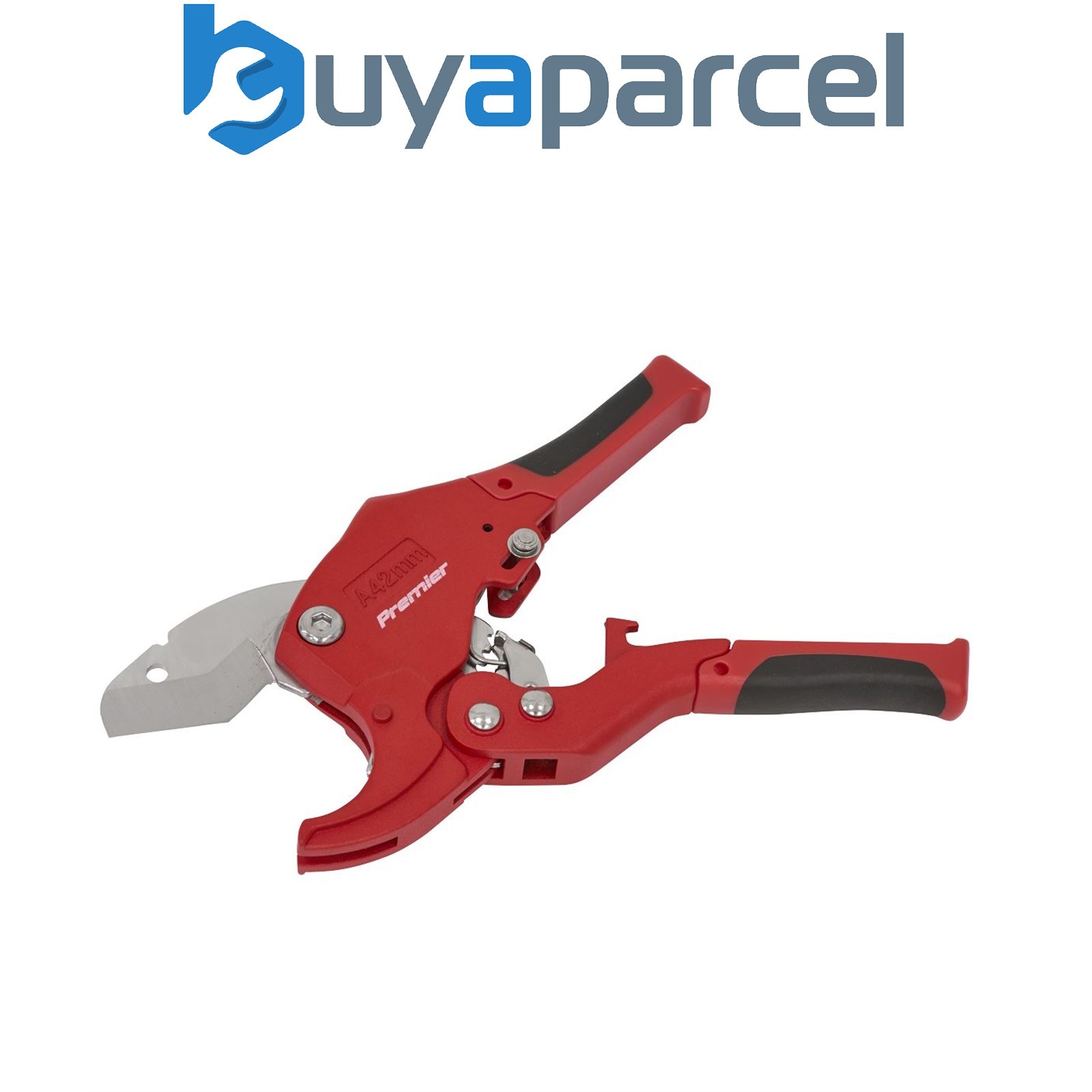 Sealey PC41 Premier Plastic Pipe Cutter Quick Release 6-42mm