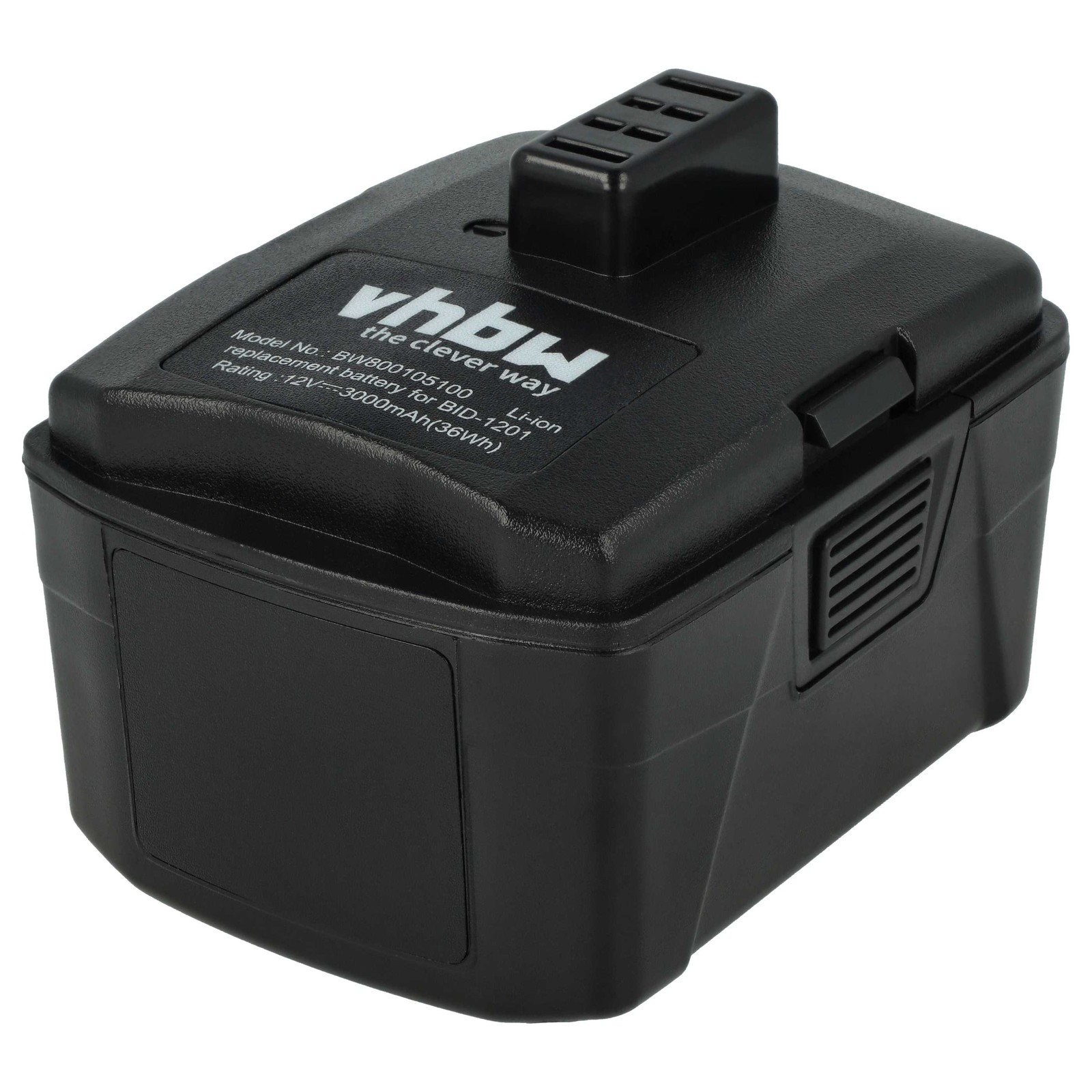 Battery for Ryobi LSD-1202PB 3Ah 12V