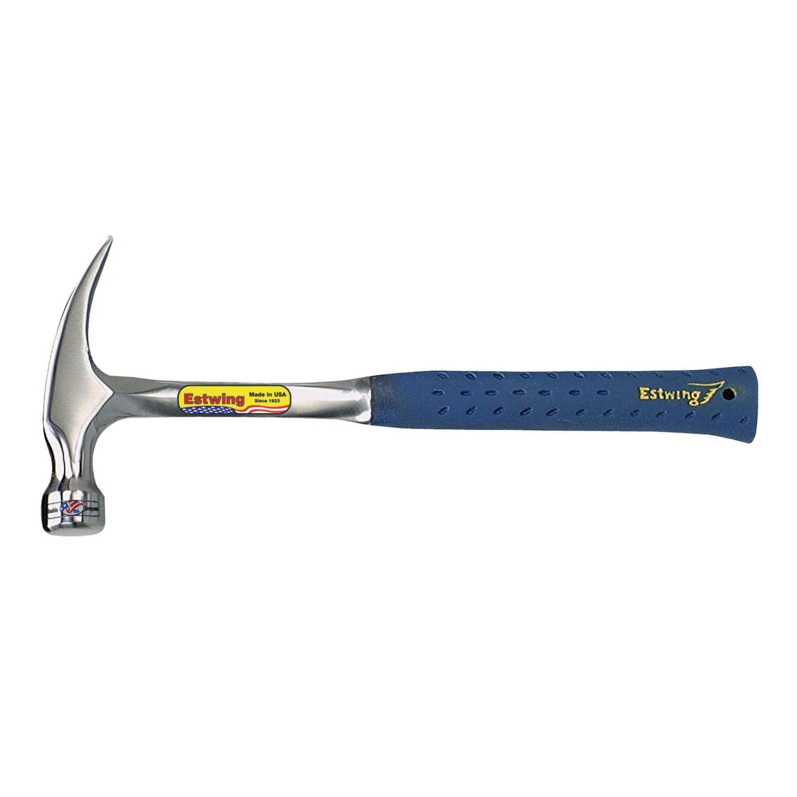 Estwing E3/12S Straight Claw Hammer 12Oz/336G - 23529