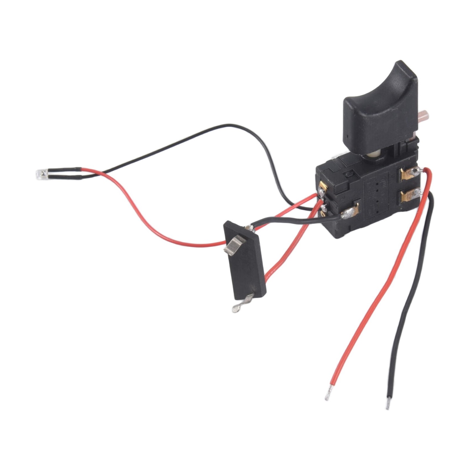 10X(DC7.2-24V Electric Drill Cordless Drill Speed Control Button Trigger4848