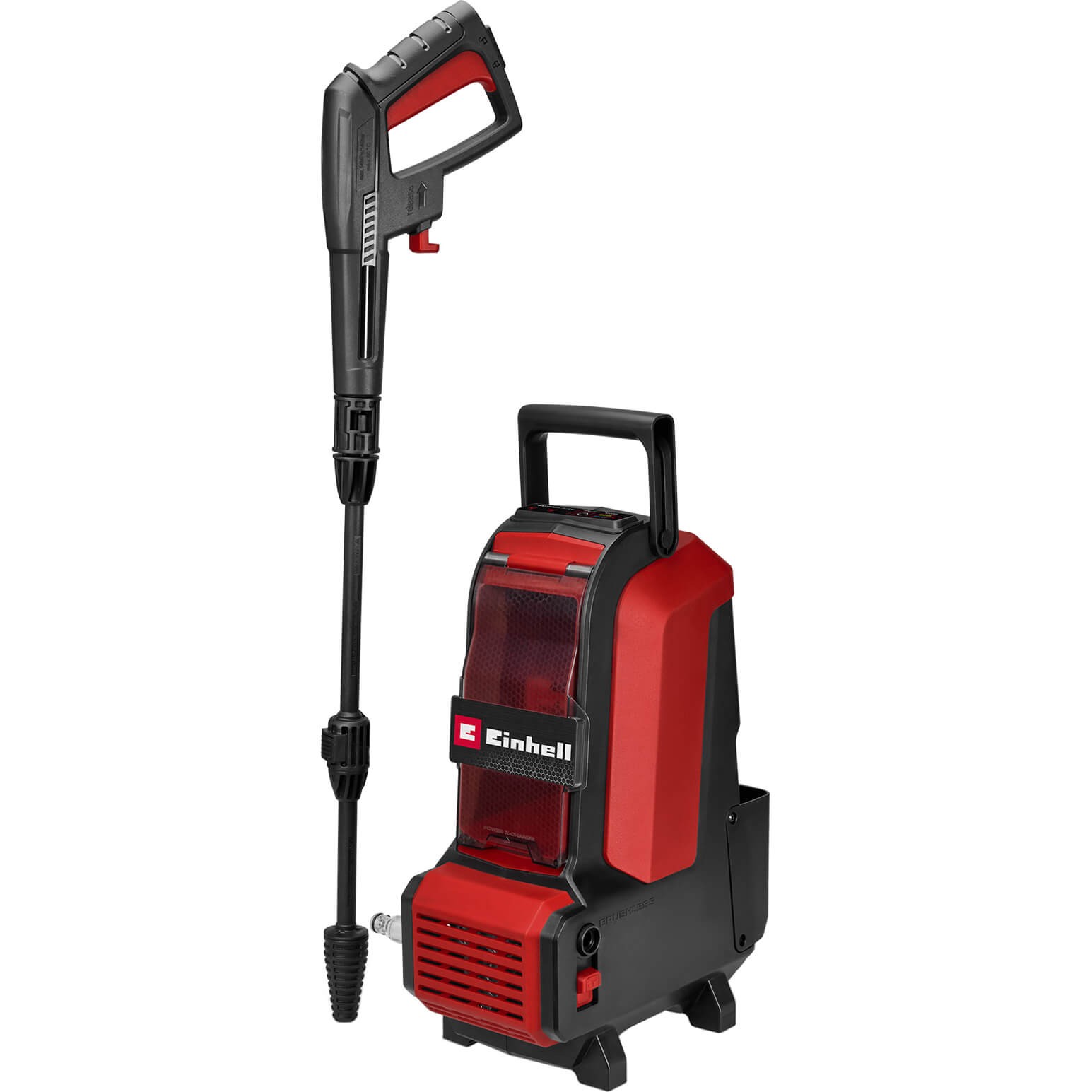 Einhell HYPRESSO 36/105 36v Cordless Brushless Pressure Washer 105 Bar No Batter