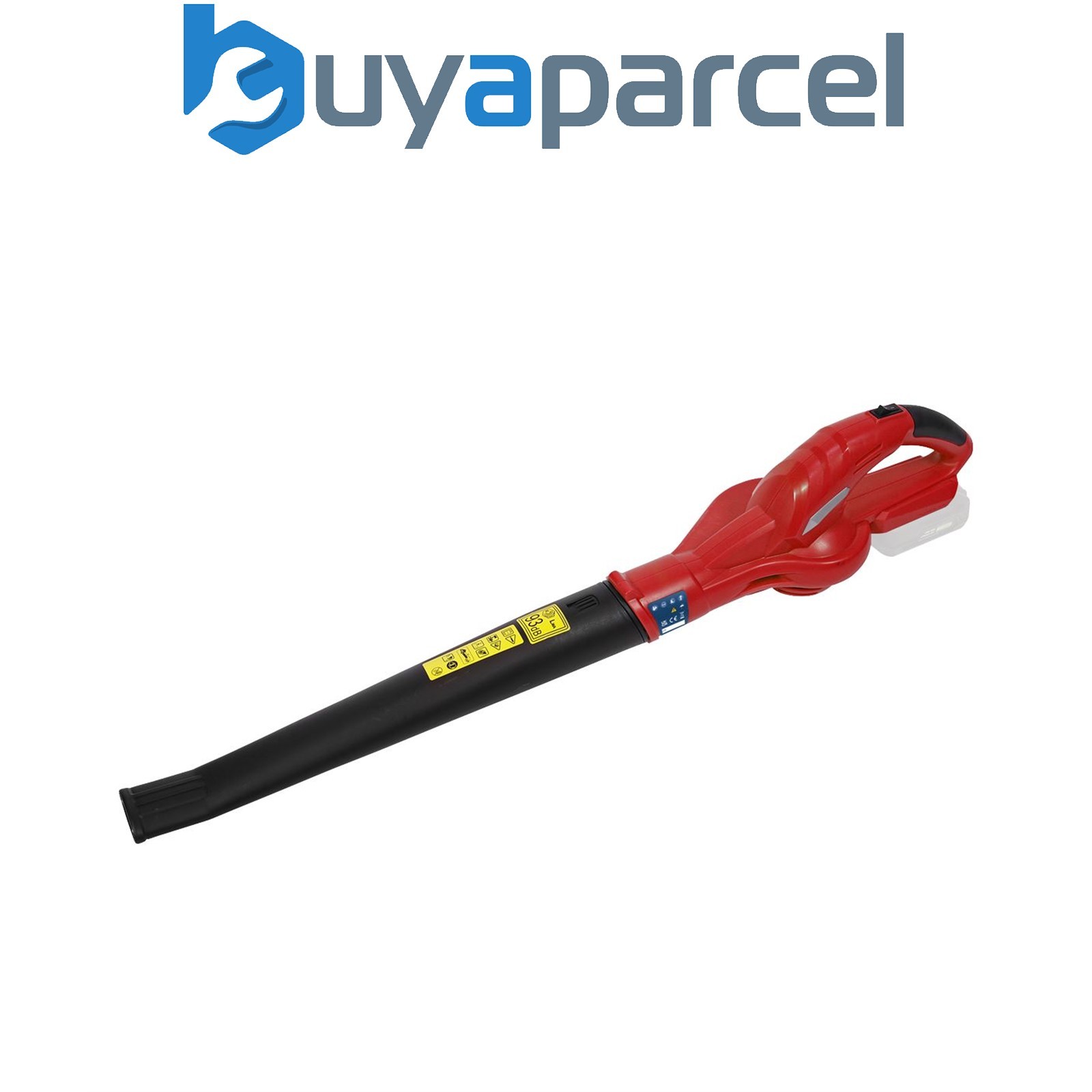 Sealey CB20V SV20 Series Cordless Leaf Blower 20V - Body Only