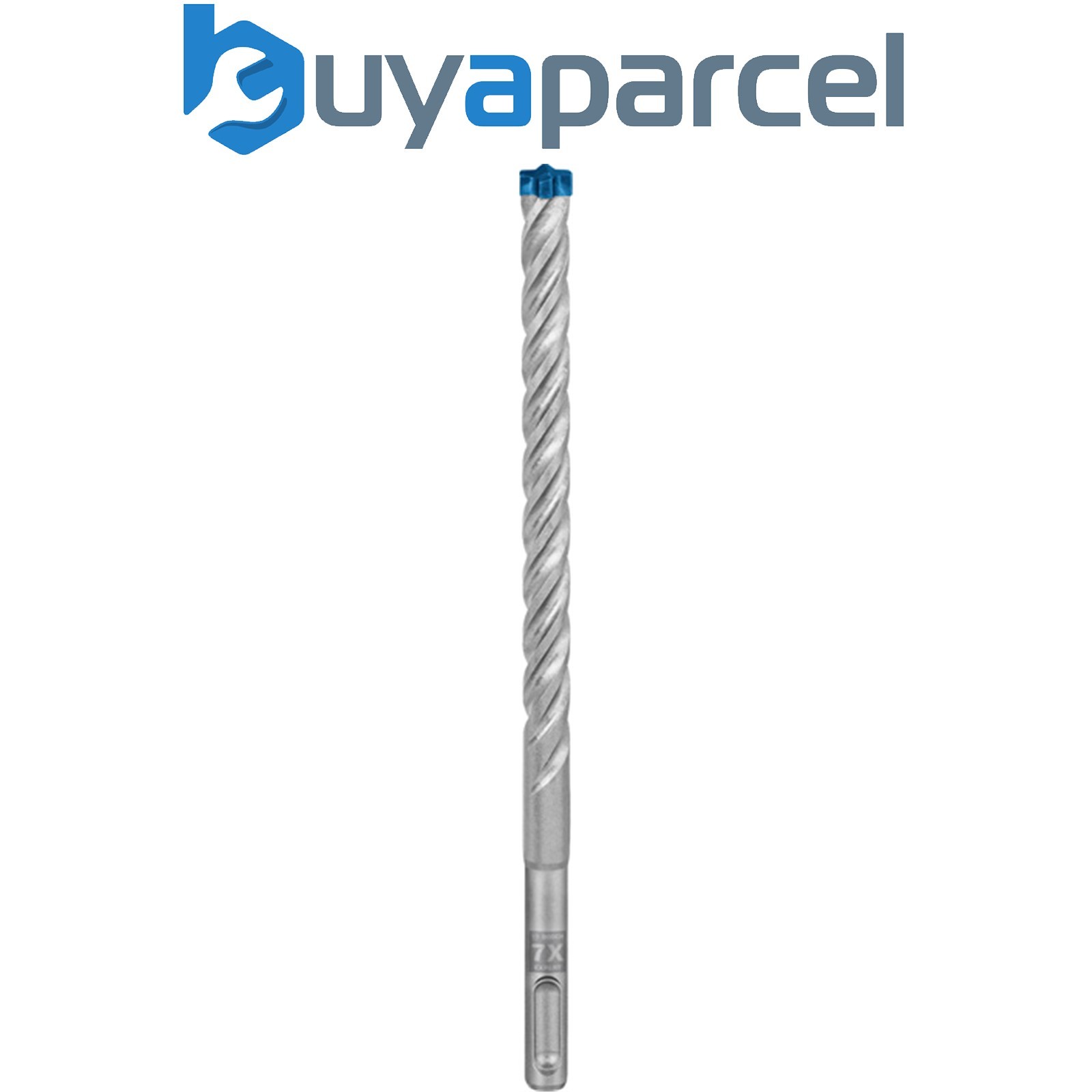 Bosch EXPERT SDS plus-7X Hammer Drill Bit 12 x 150 x 215 mm 30-pc 2608900189
