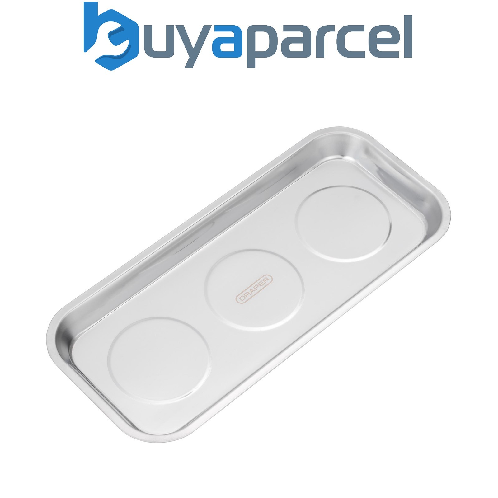 Draper 33007 Stainless Steel Magnetic Parts Tray