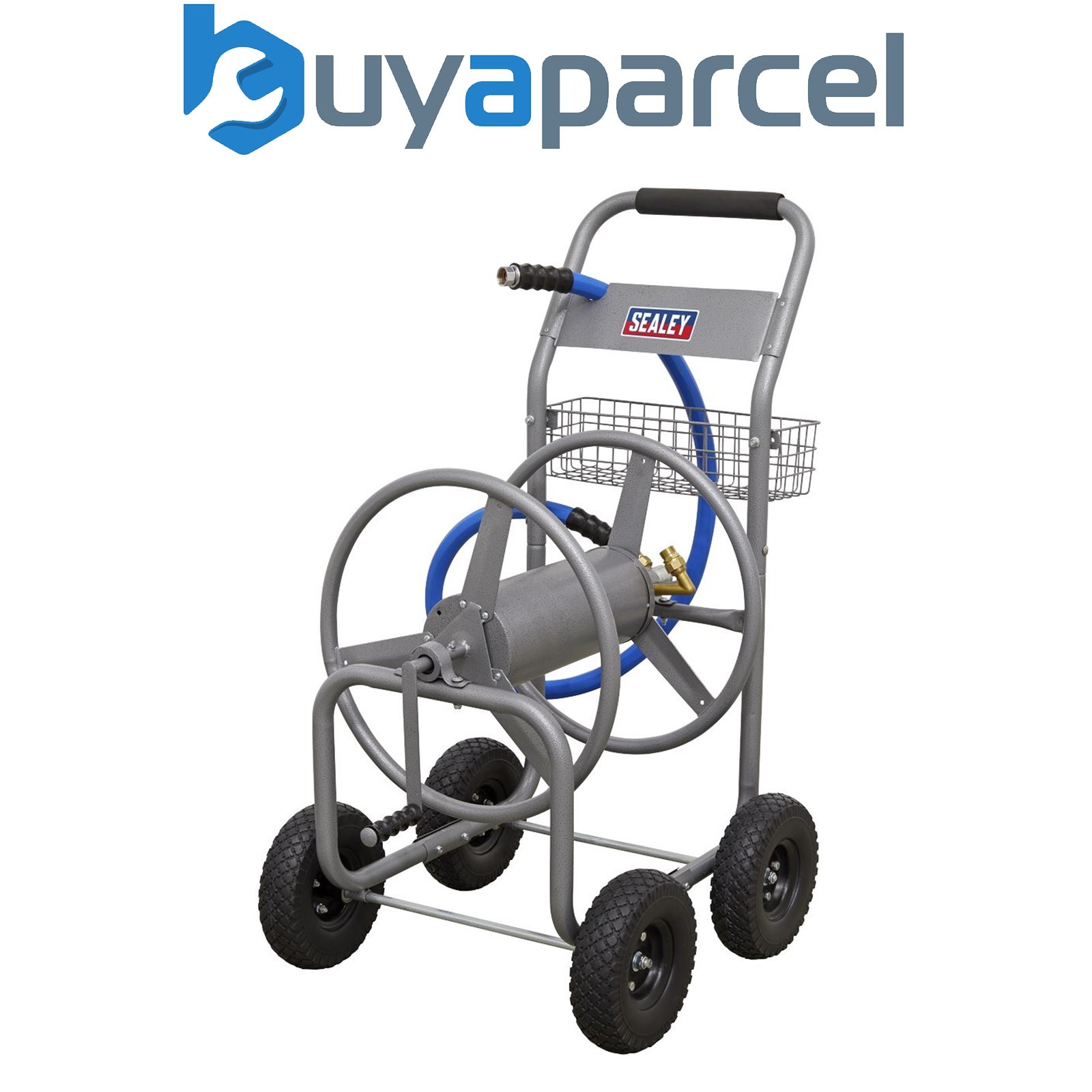Sealey HRCHD Hose Reel Cart Heavy-Duty