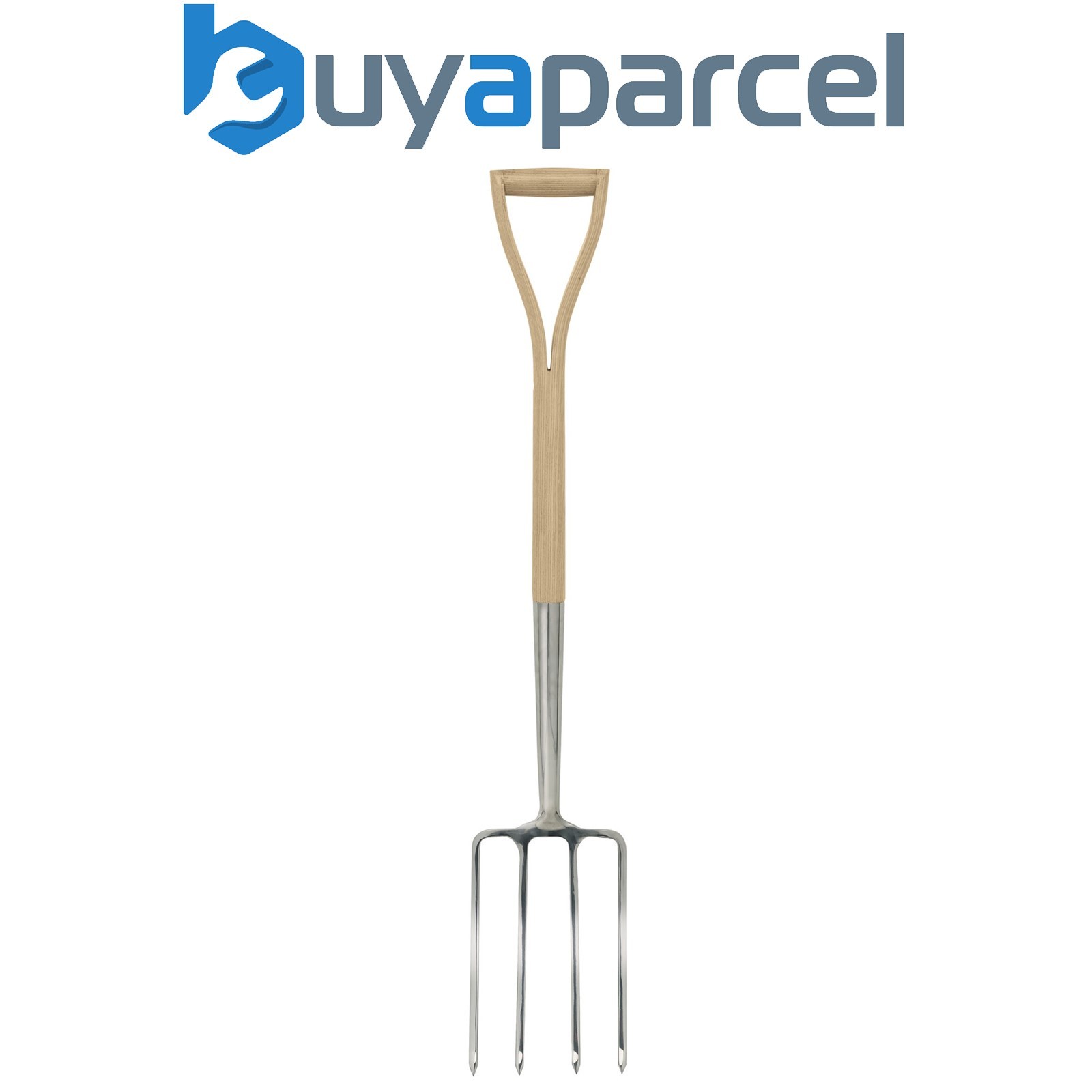 Draper 08969 Draper Heritage Junior Stainless Steel Digging Fork
