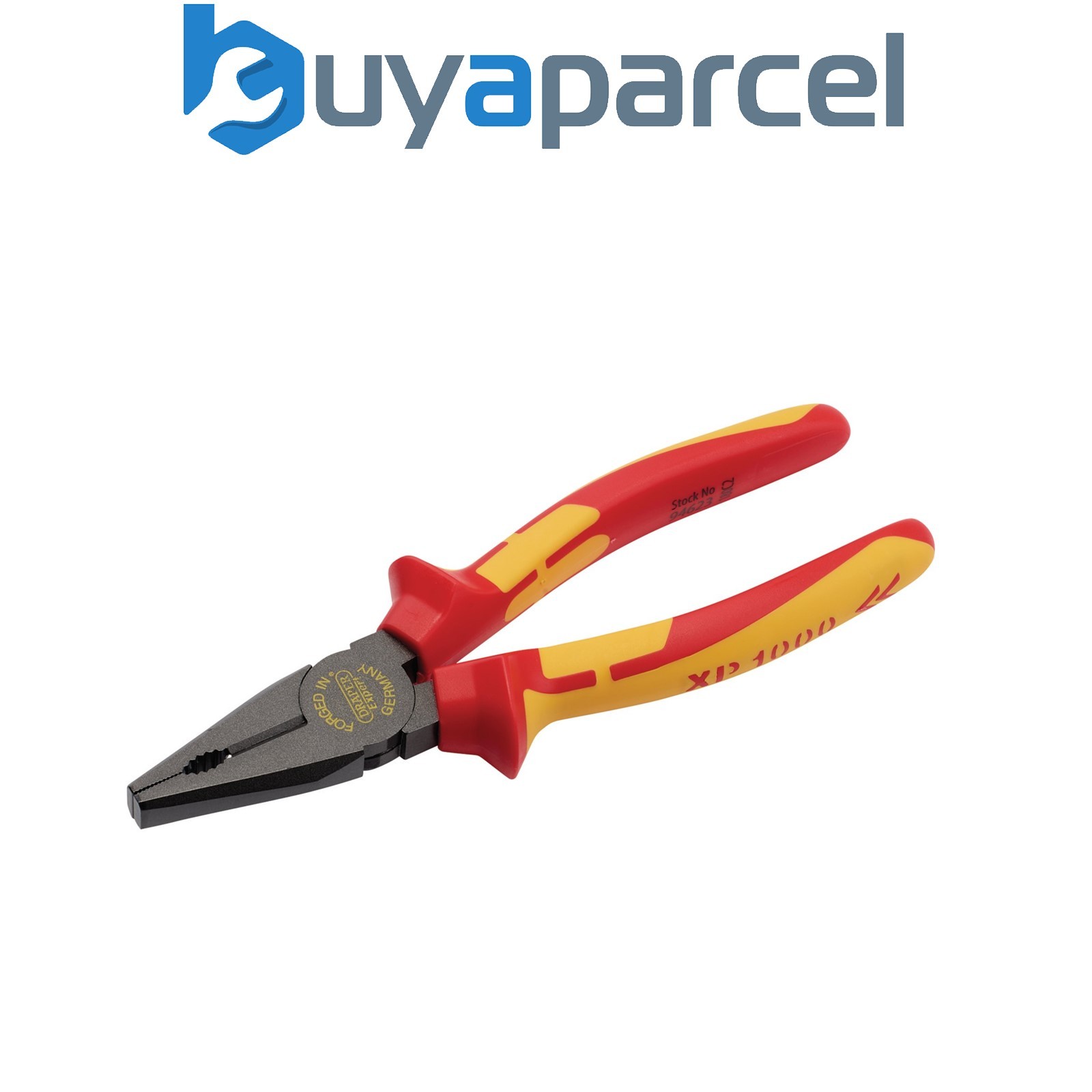 Draper 94623 XP1000 VDE Combination Pliers, 180mm