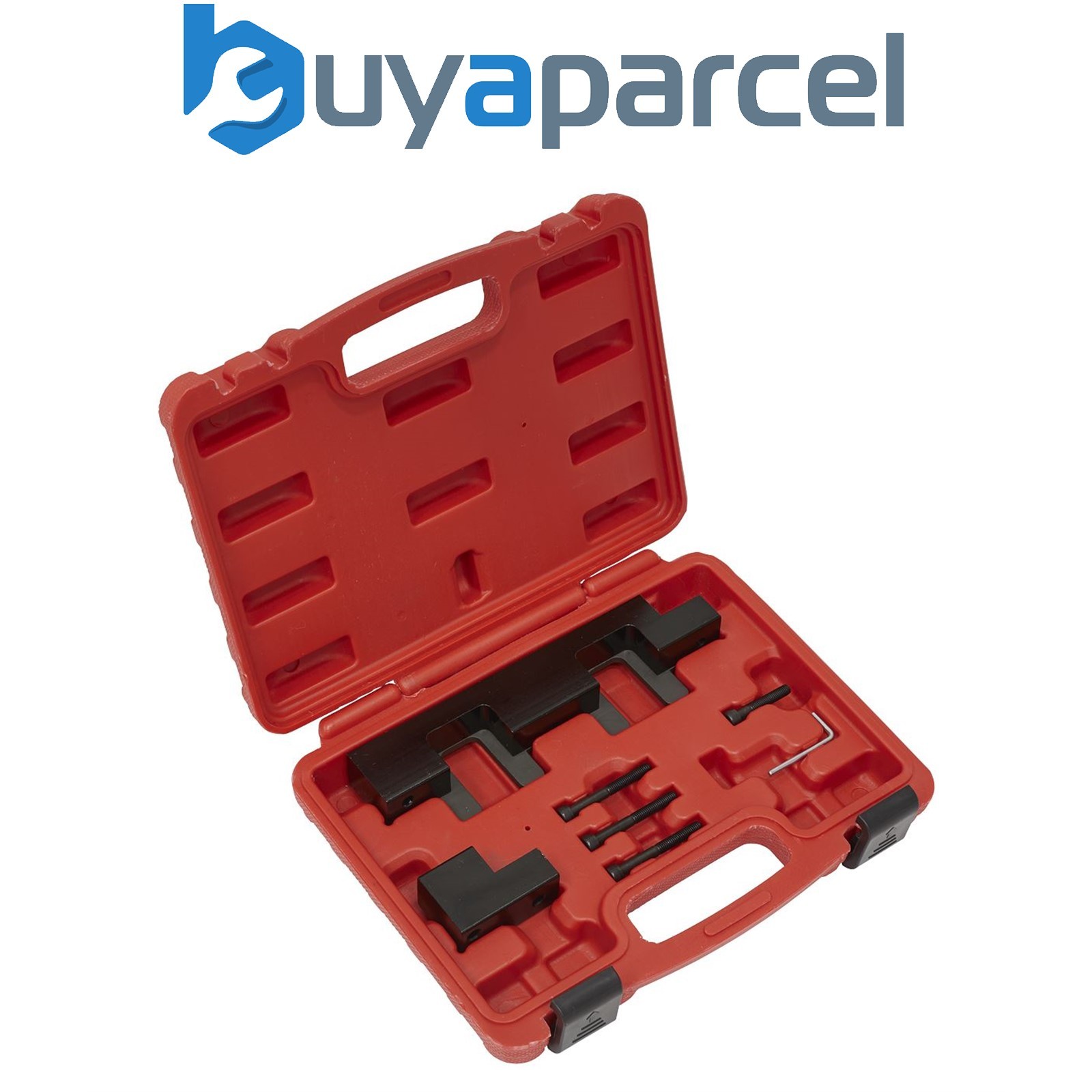 Sealey VSE5741 Diesel Engine Timing Tool Kit Chain in Cylinder Head - for GM 2.0