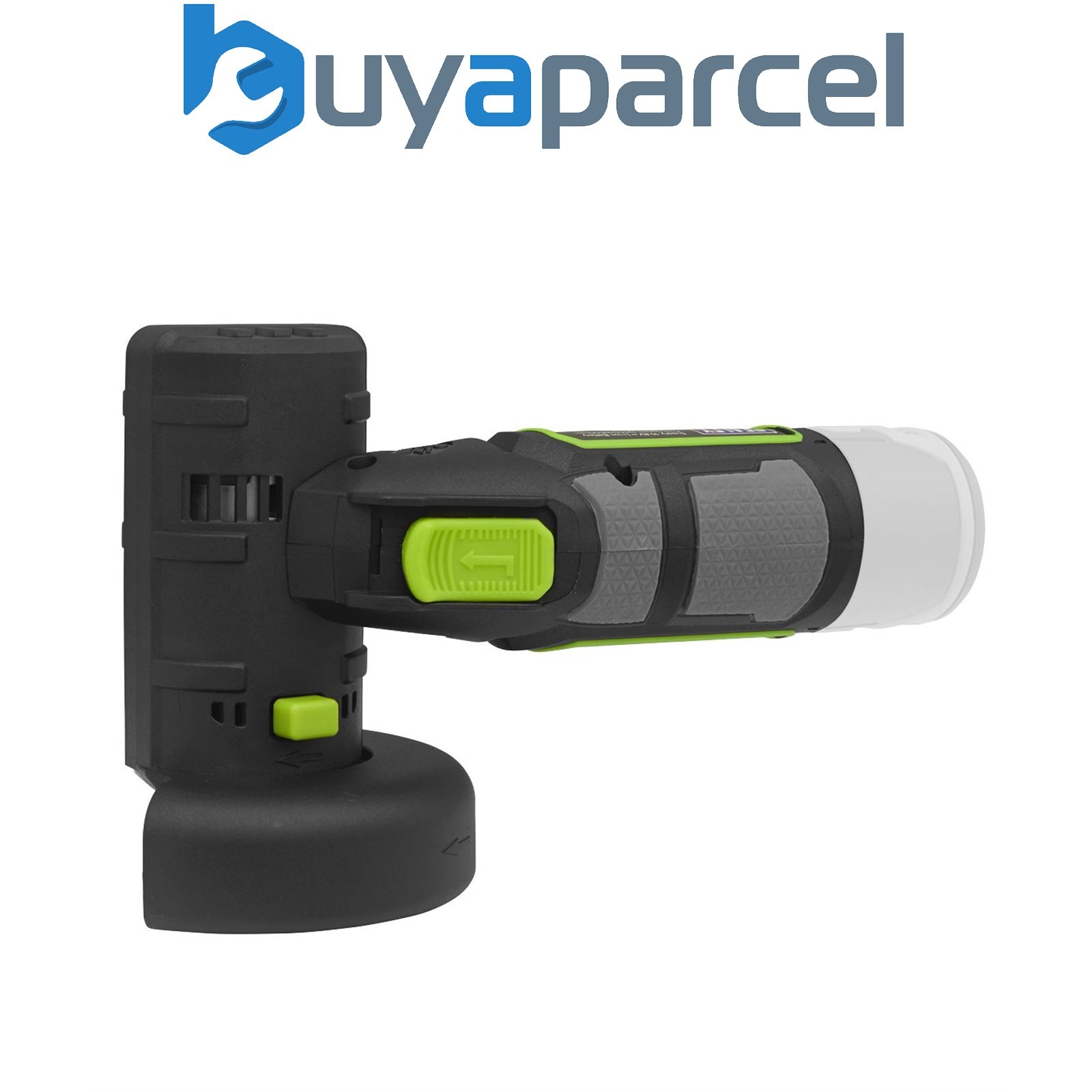 Sealey CP108VAGBO SV10.8 Series 76mm Cordless Angle Grinder 10.8V - Body Only