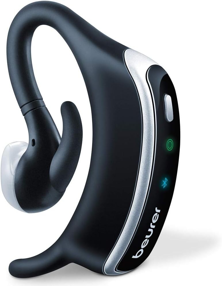 Beurer SL70 Snore Stopper Anti-snoring Device Earpice Sleep Analysis NEW