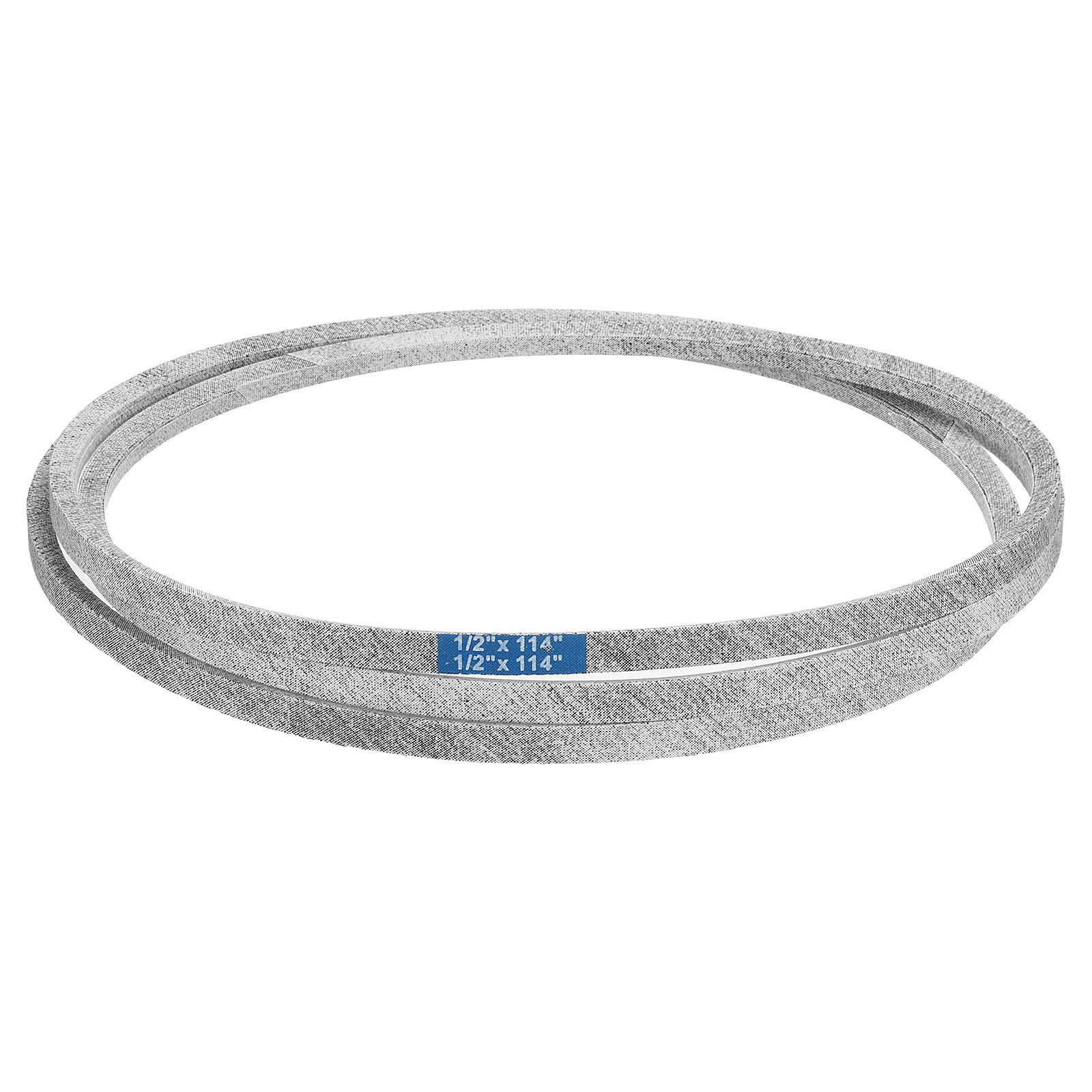 Mower Deck Belt 1/2" x 114" Deck Drive Belt for M126536 B1JD99 75-299 7-078286