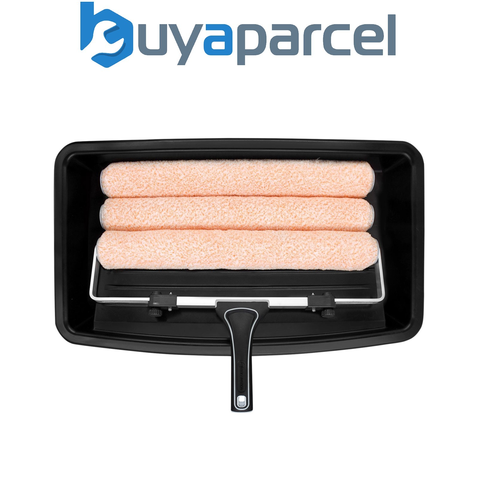 Draper 09678 ROLLINGDOG THE MOLOSSUS 8482 Paint Roller Set (5 Piece)