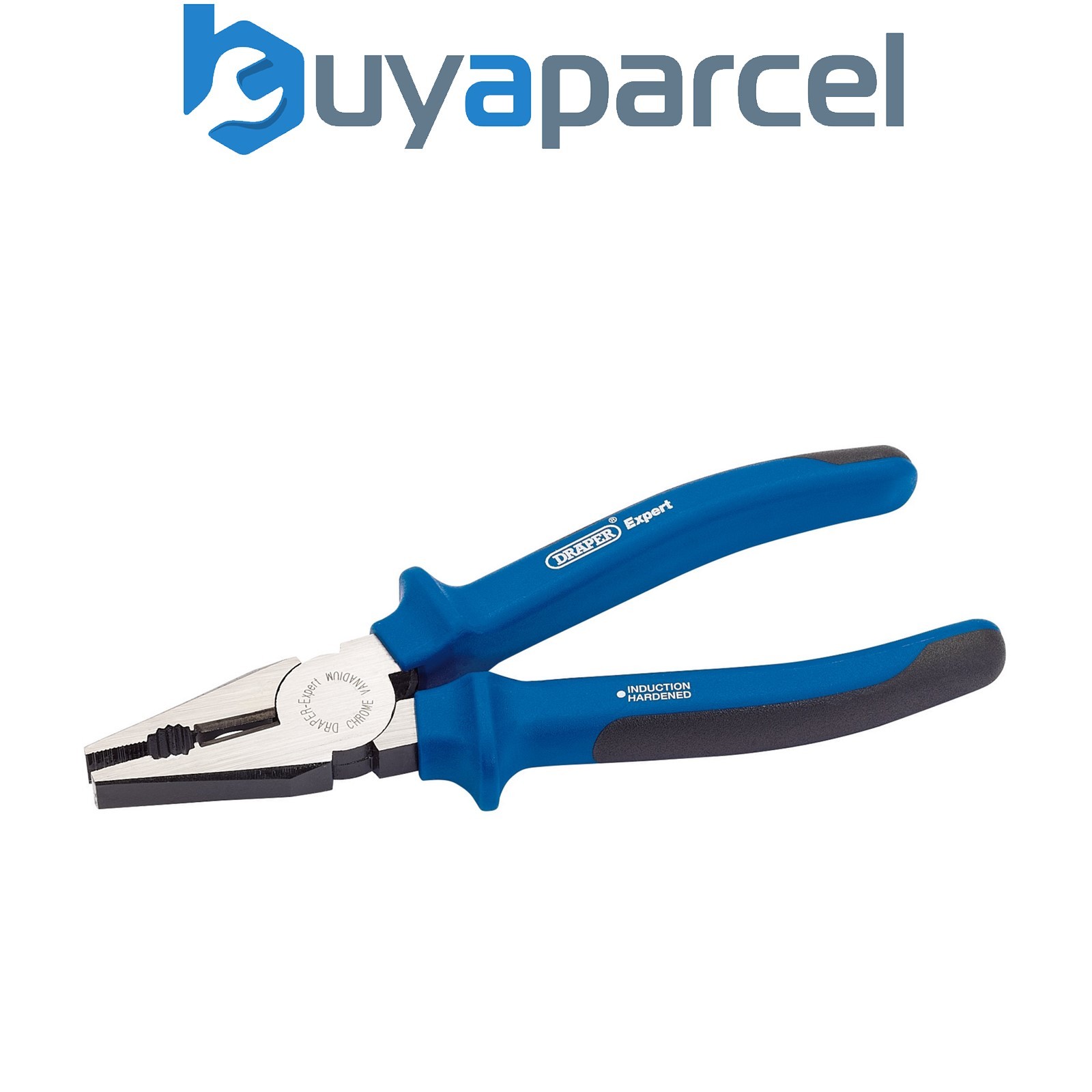 Draper 68884 Draper Expert Heavy Duty Soft Grip Combination Pliers, 180mm