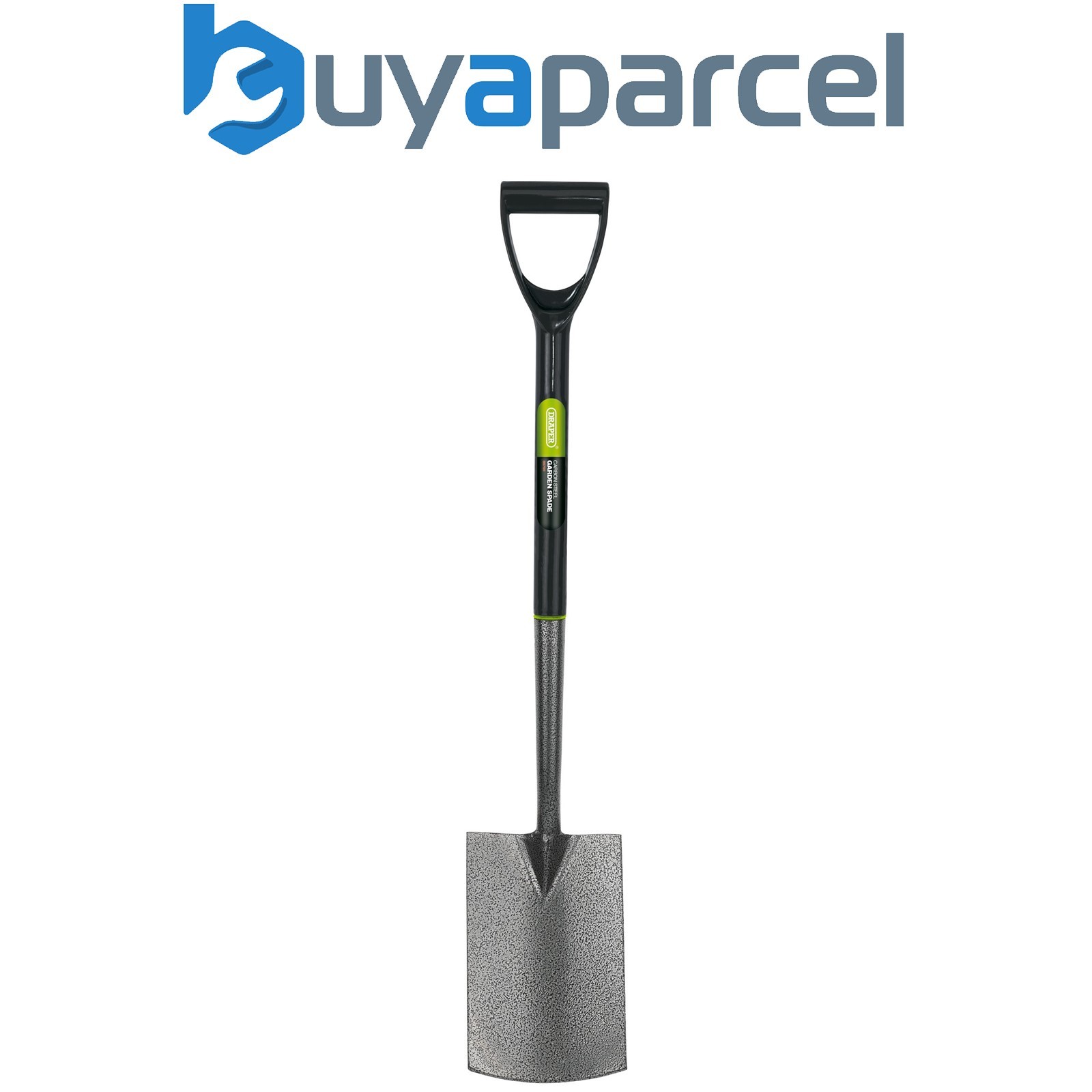 Draper 88790 Carbon Steel Garden Spade