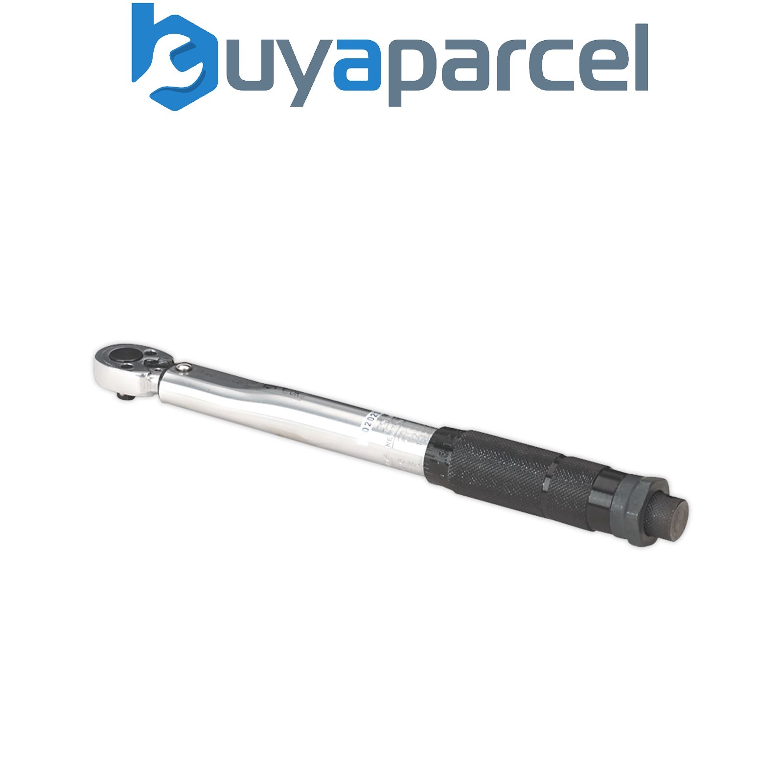 Sealey STW101 Premier Calibrated Micrometer Style Torque Wrench 1/4"Sq Drive 5-2