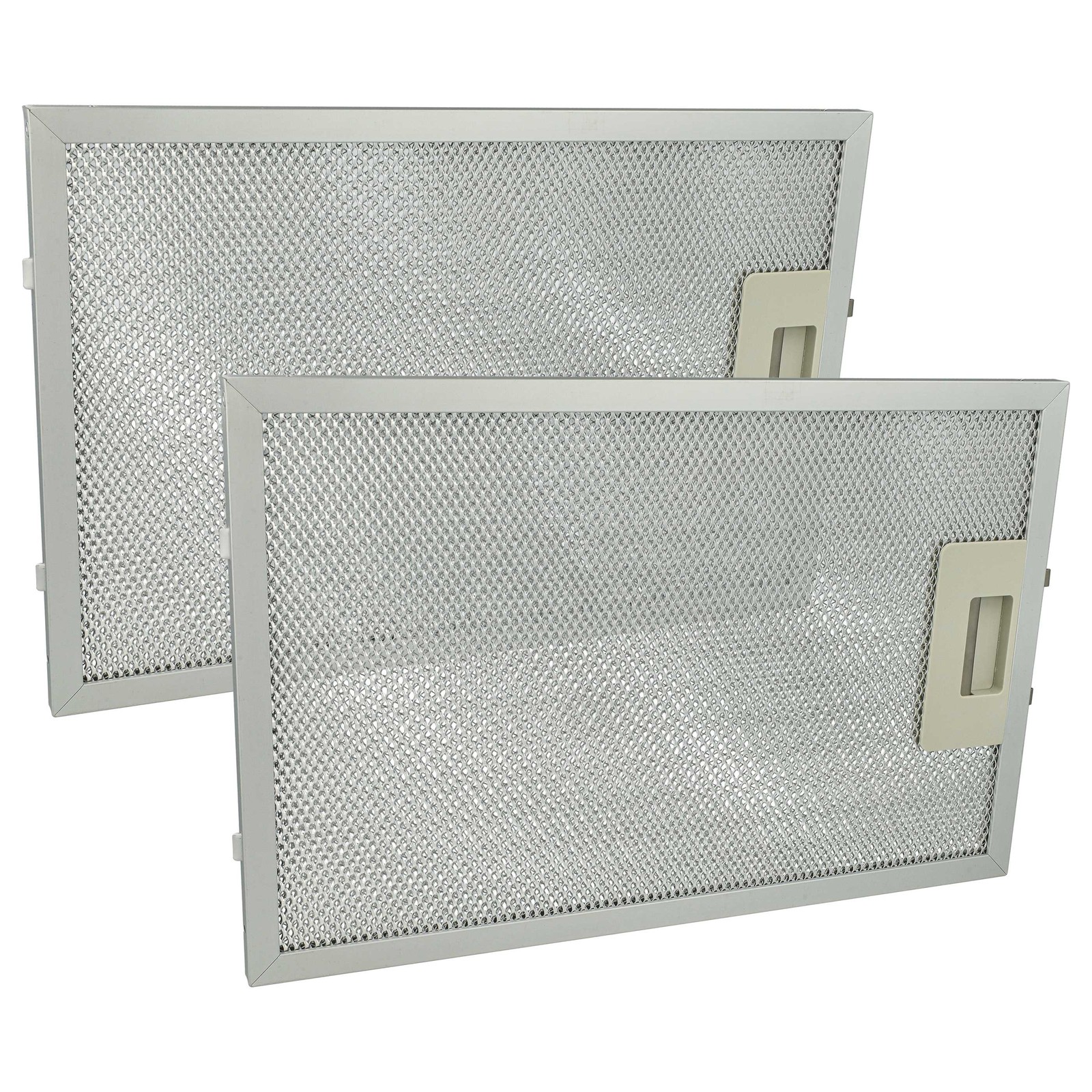 2 Metal Grease Filter for Teka DM70VR02 DM70VR03 DM70 VR.02 DM70 VR.03 DM-70VR02