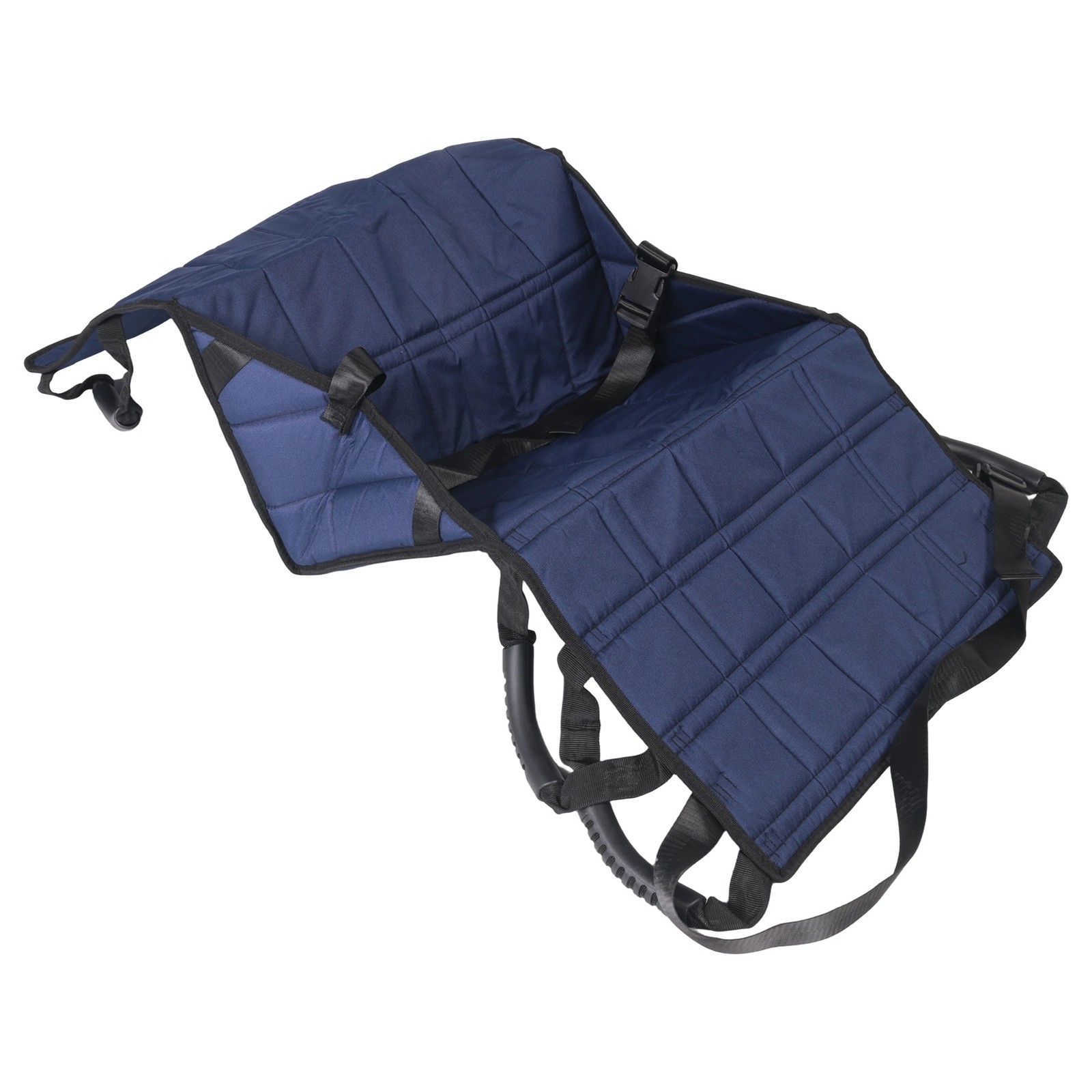 Transfer Board for Wheelchair,Portable Patient Lift for Stairs, Chairs,8376