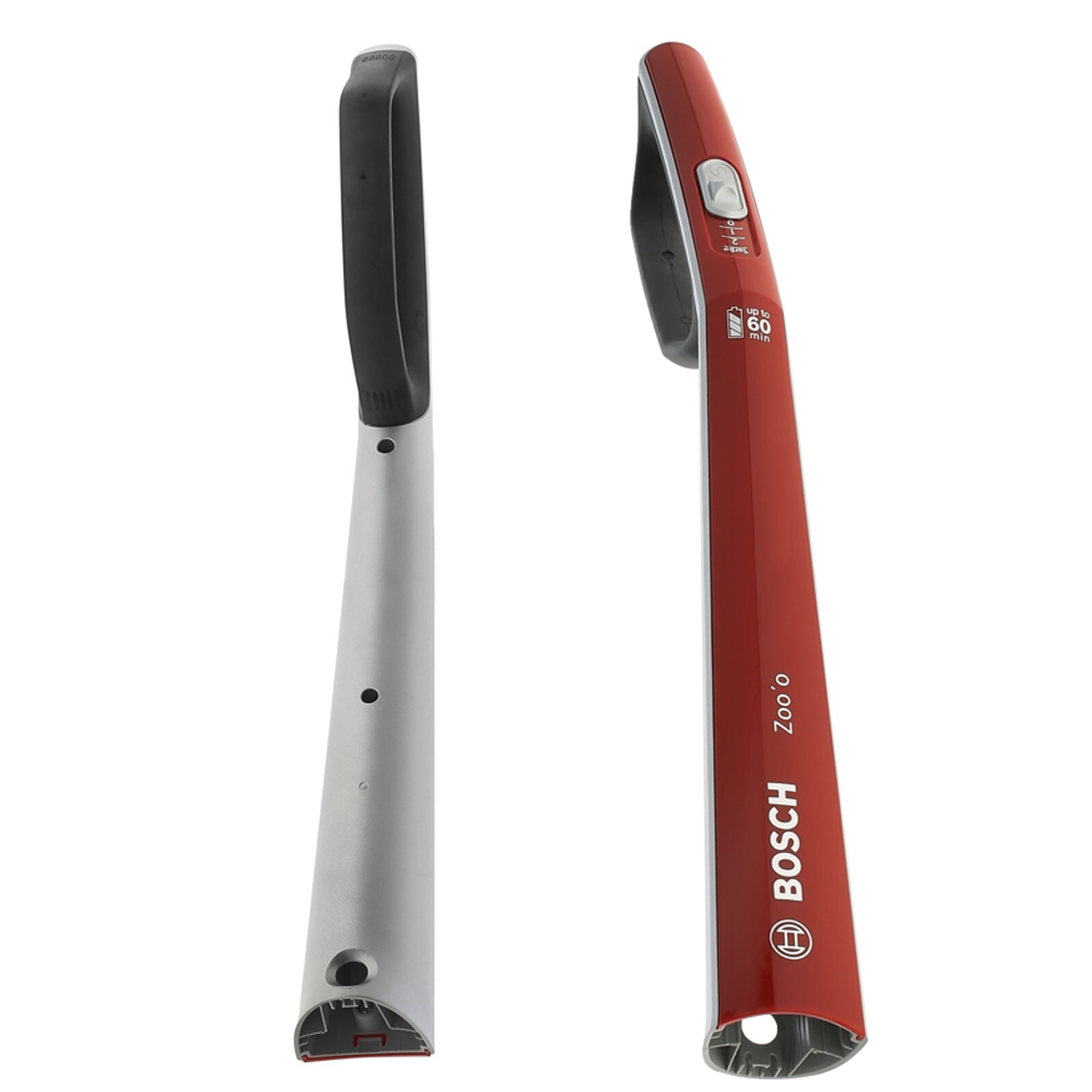 Bosch Handle Grip Assembly Tornado Red for Athlet Zoo'o Vacuum Cleaner Hoover
