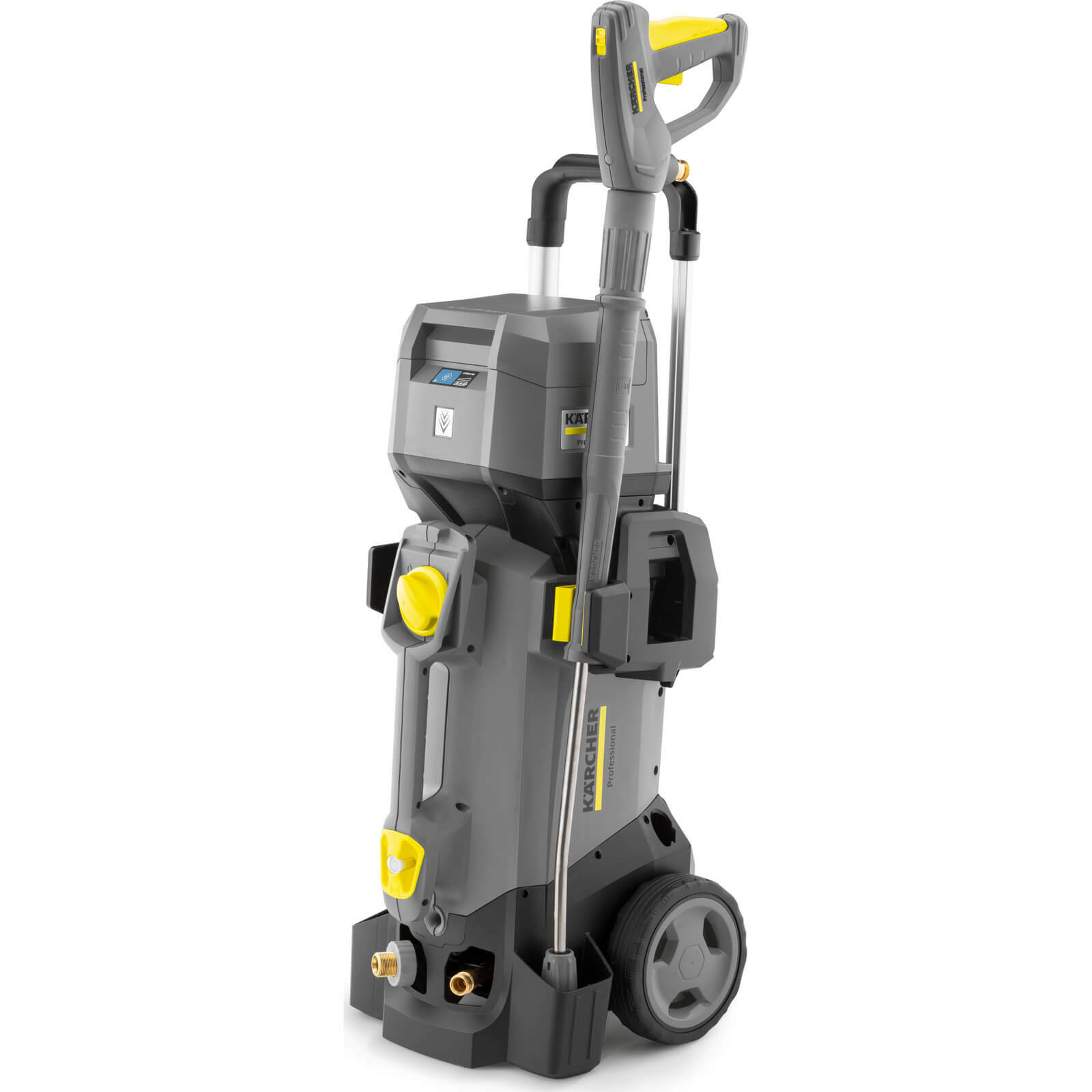 Karcher HD 4/11 C BP Professional 36v Cordless Pressure Washer 150 Bar 2 x 7.5ah