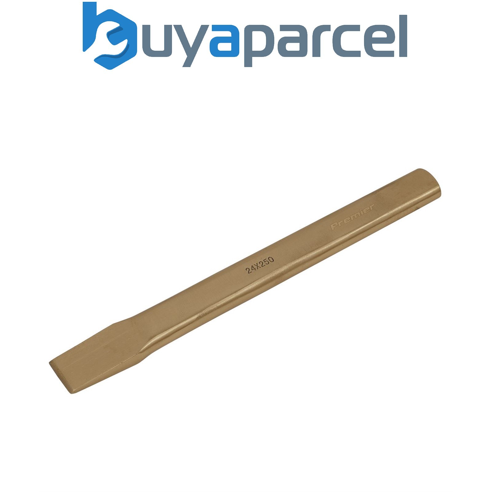 Sealey NS117 Premier Non-Sparking Chisel 24 x 250mm