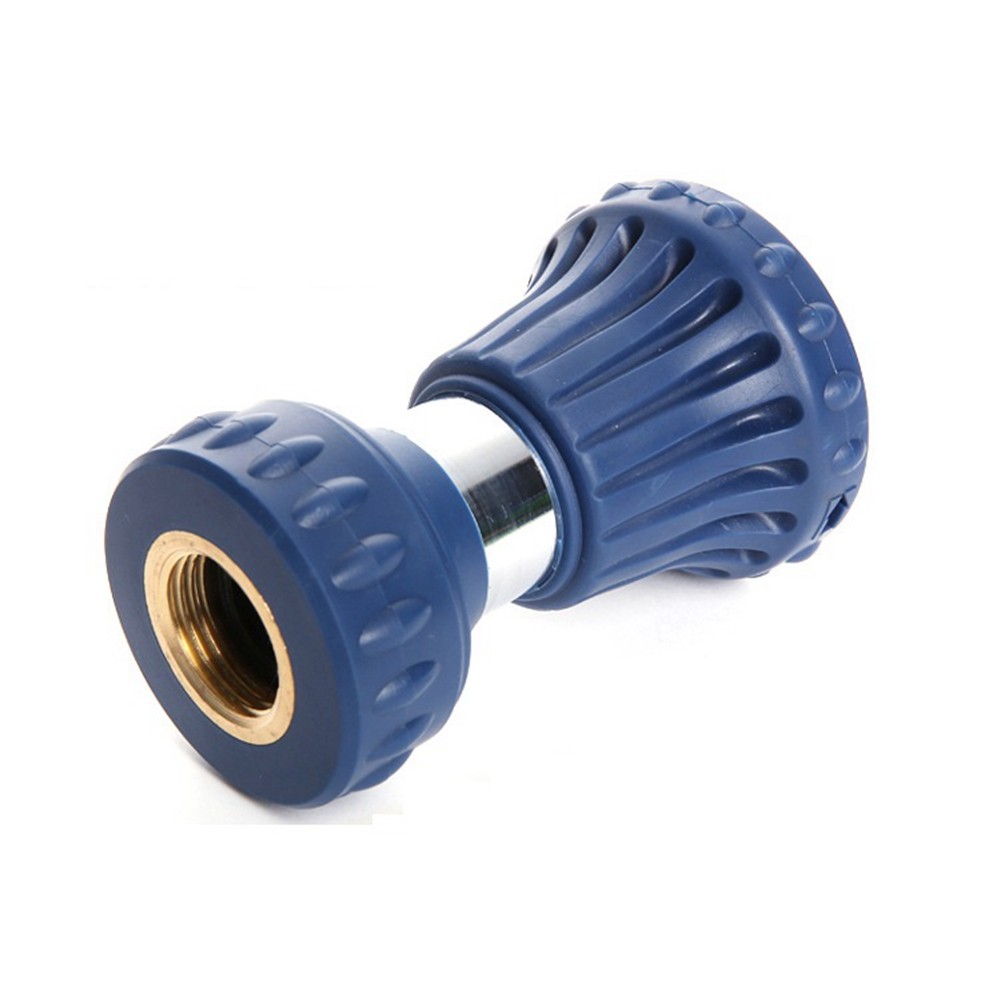 2X(1 Piece Fire Hose Nozzle Leak Proof & Adjustable Water Nozzle Y9F8)2801