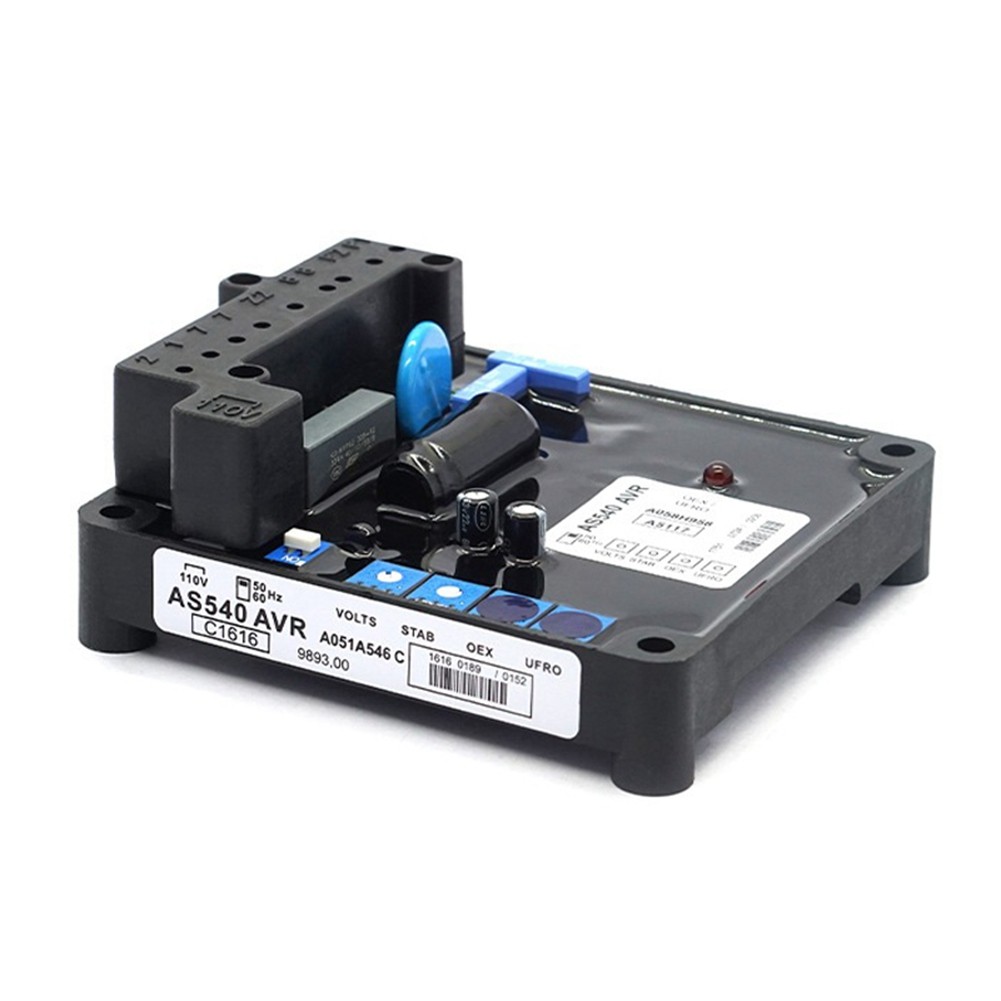 AS540 AVR Brushless Generator Automatic Voltage Regulator Stabilizer 4932