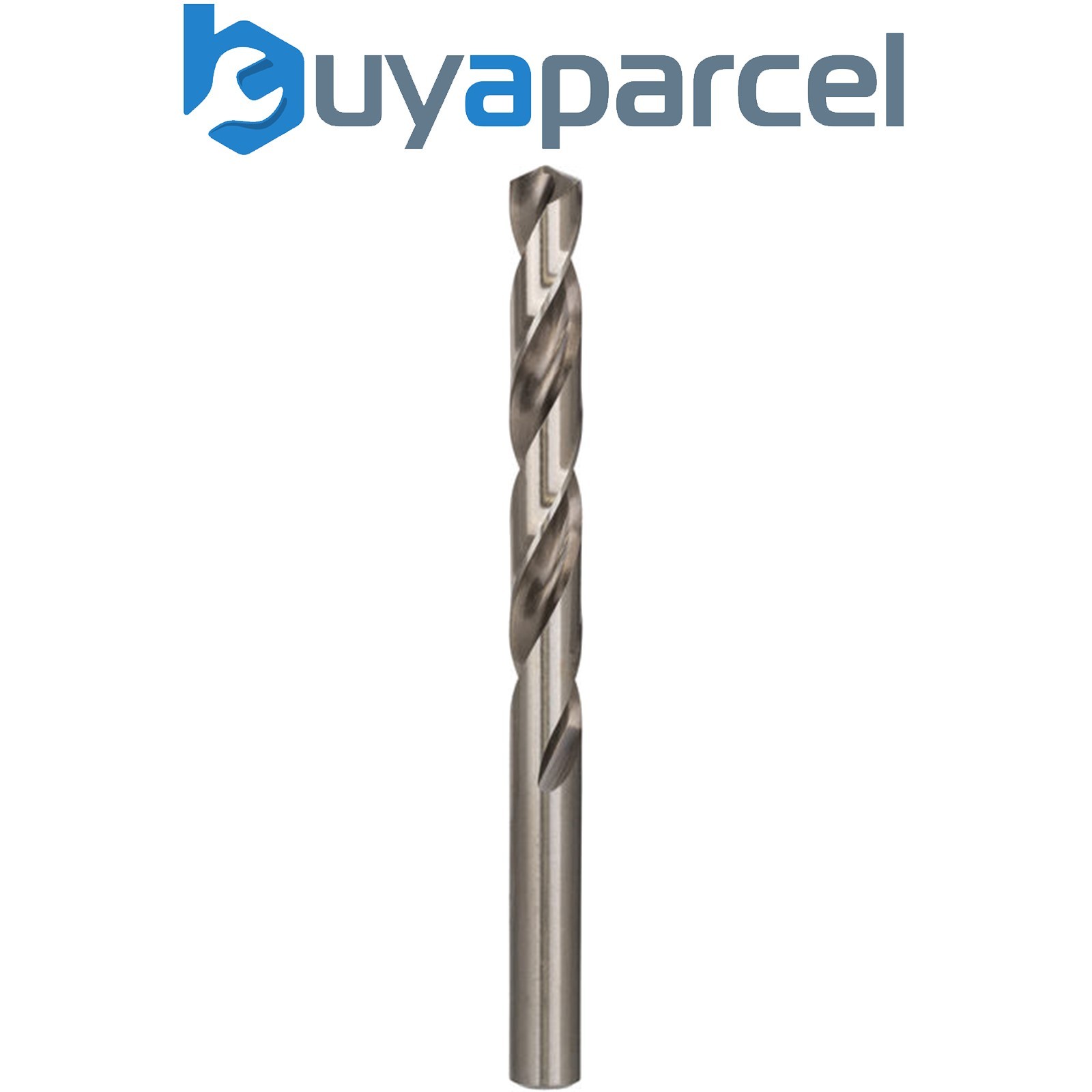 Bosch PRO Metal HSS-G Twist Drill Bit 12.4 x 101 x 151mm 5pcs 2608585541