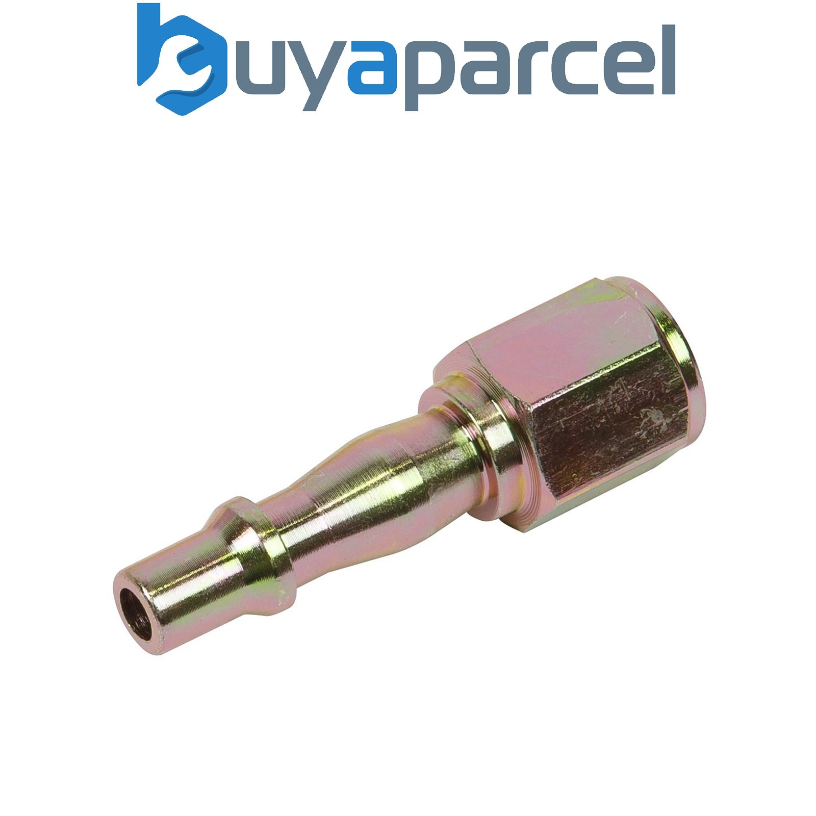 Sealey ACX18BP Screwed Adaptor Female 1/4"BSP - Pack of 50