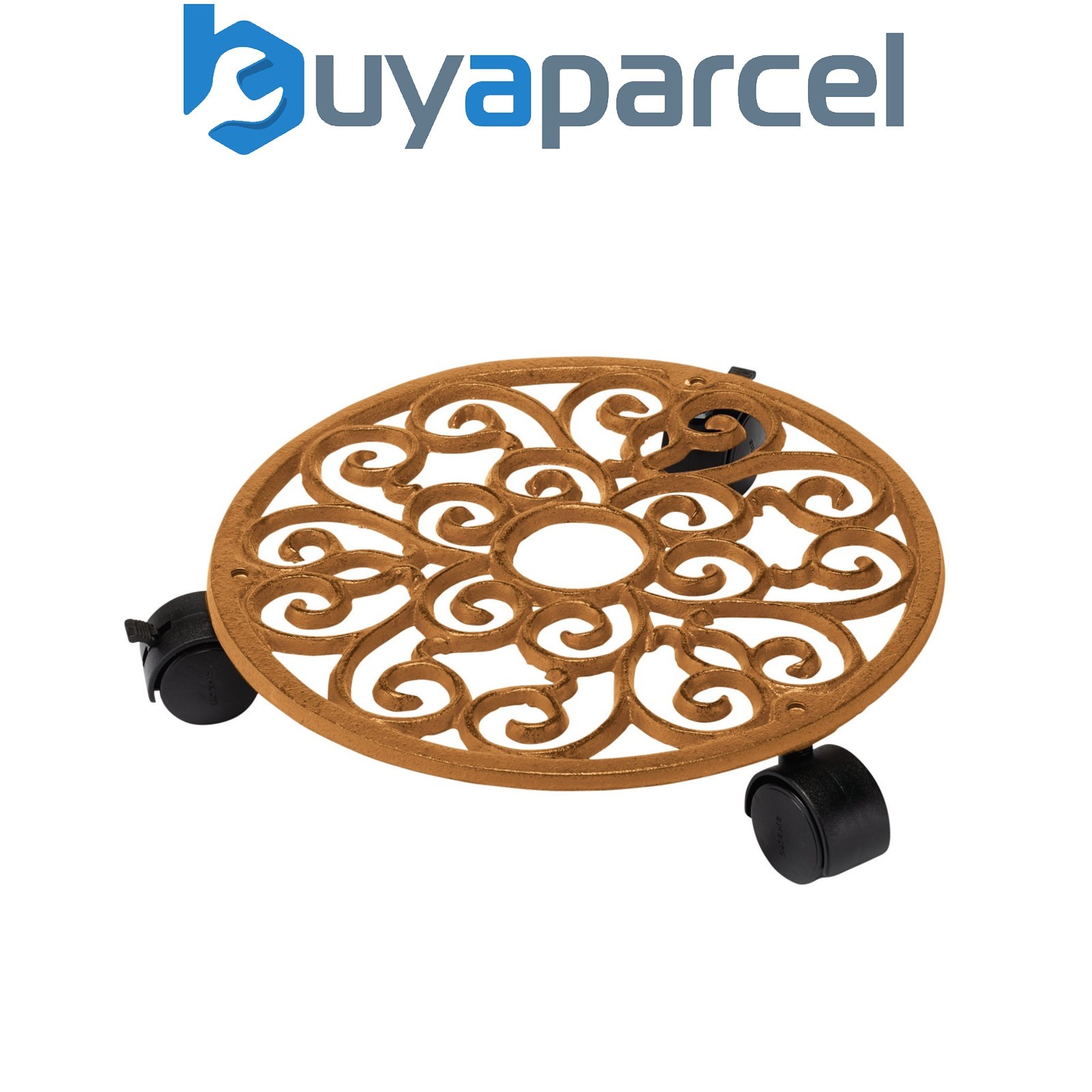 Draper 10063 Cast Iron Plant Caddy