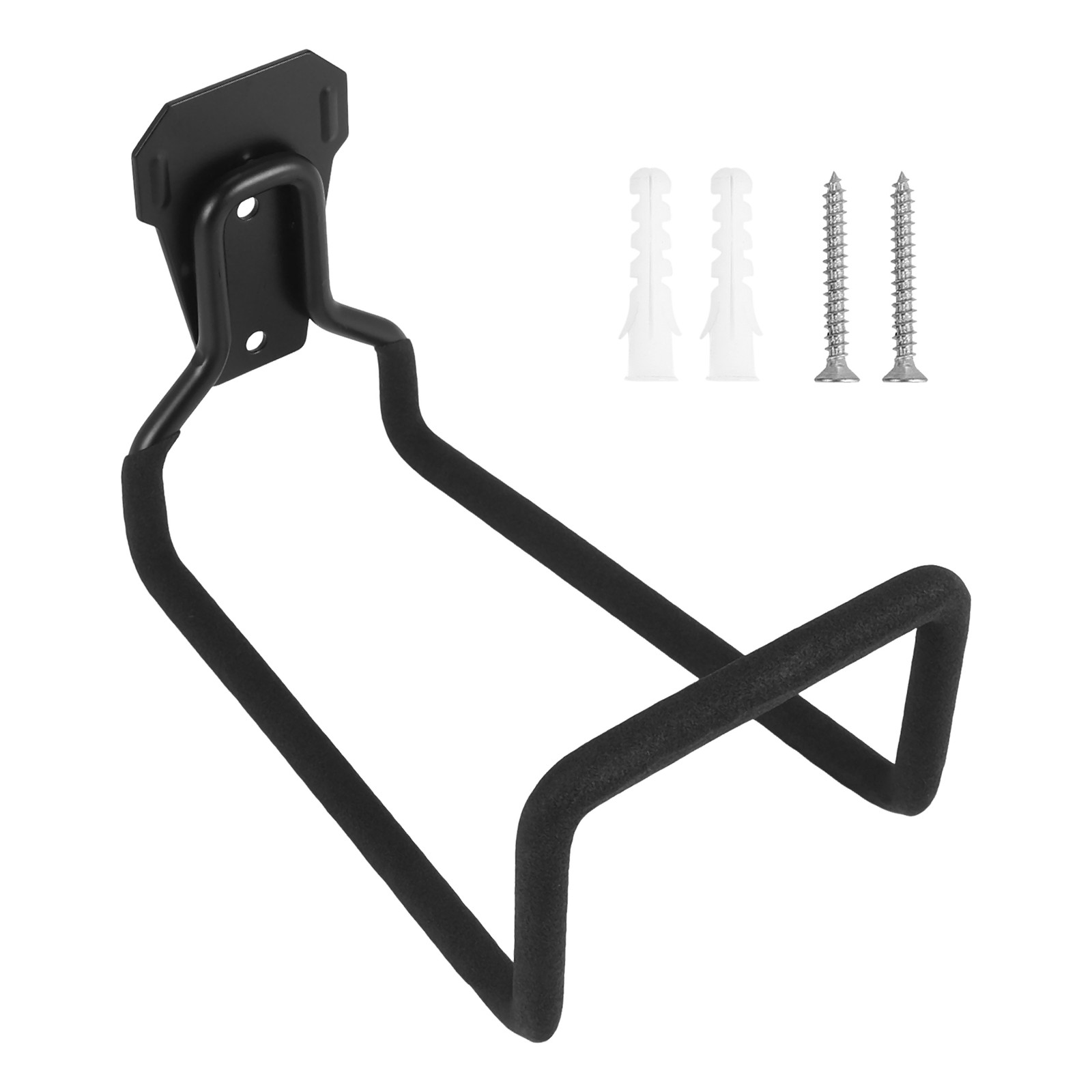 2X(Duty Water Hose Hanger for Outside Hose Hook for Garden Hose B6Z7)4033