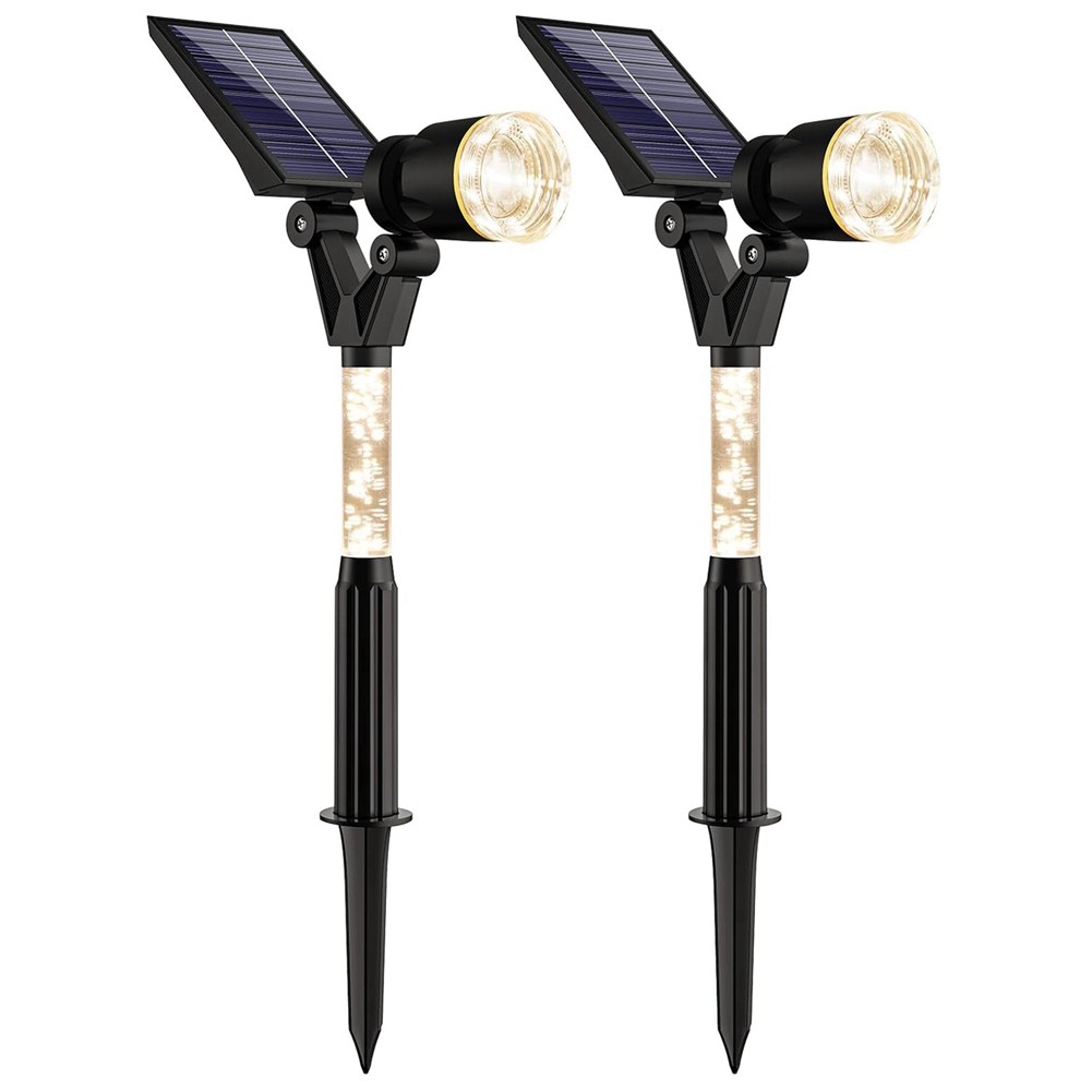 Solar Spot Lights Outdoor ,Solar Spot Lights Landscape Lighting for Outside8021