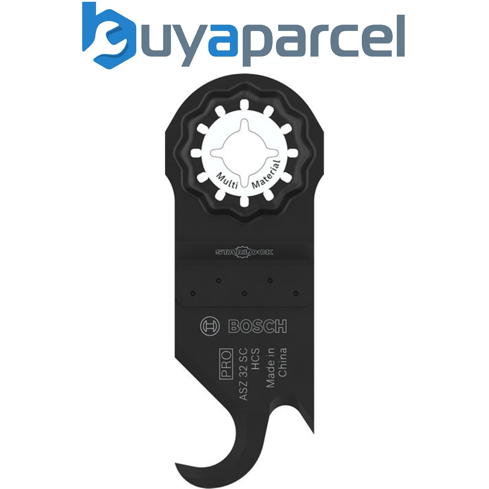 Bosch PRO ASZ 32 SC Multitool Blade 24 x 11 mm 2608669088