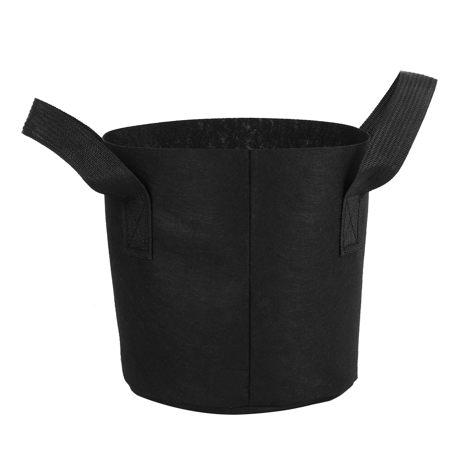 20-Pack 2 Gallon Bags, Fabric Pots Container Aeration Fabric Pots with6843