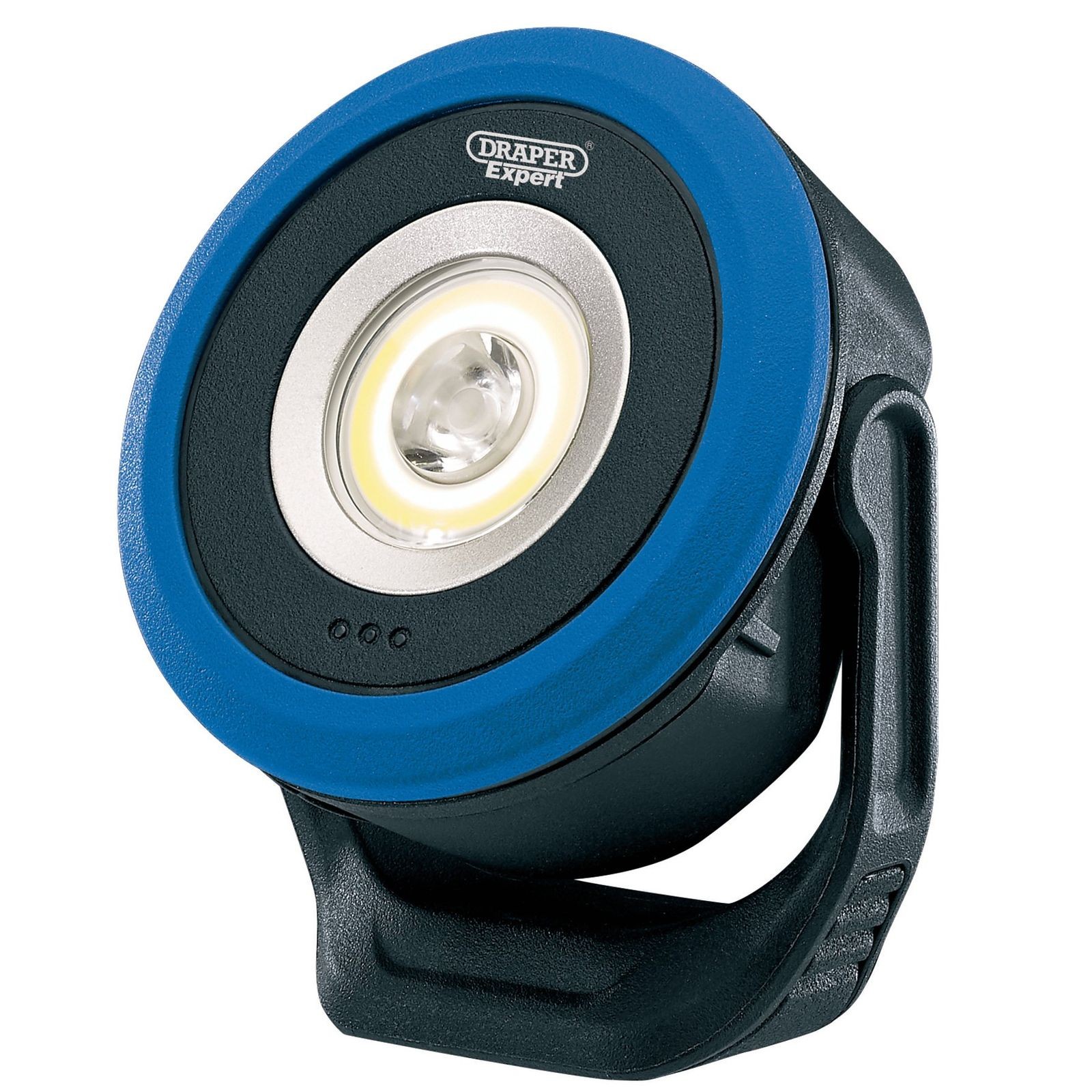 Draper Led Wireless Rechargeable Mini Flood Light, 7W - 65688