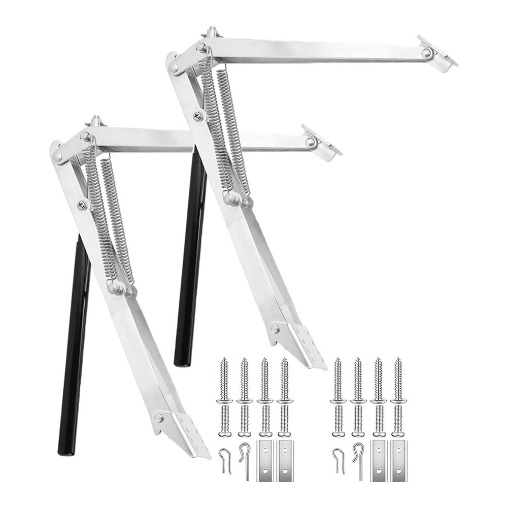 2PCS Auto Dual Spring Opener Automatic Greenhouse Window Opener Roof Vent3632