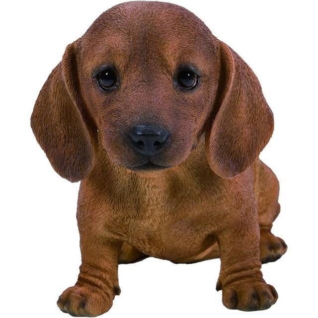 Vivid Arts Pet Pal - Brown Dachshund Puppy