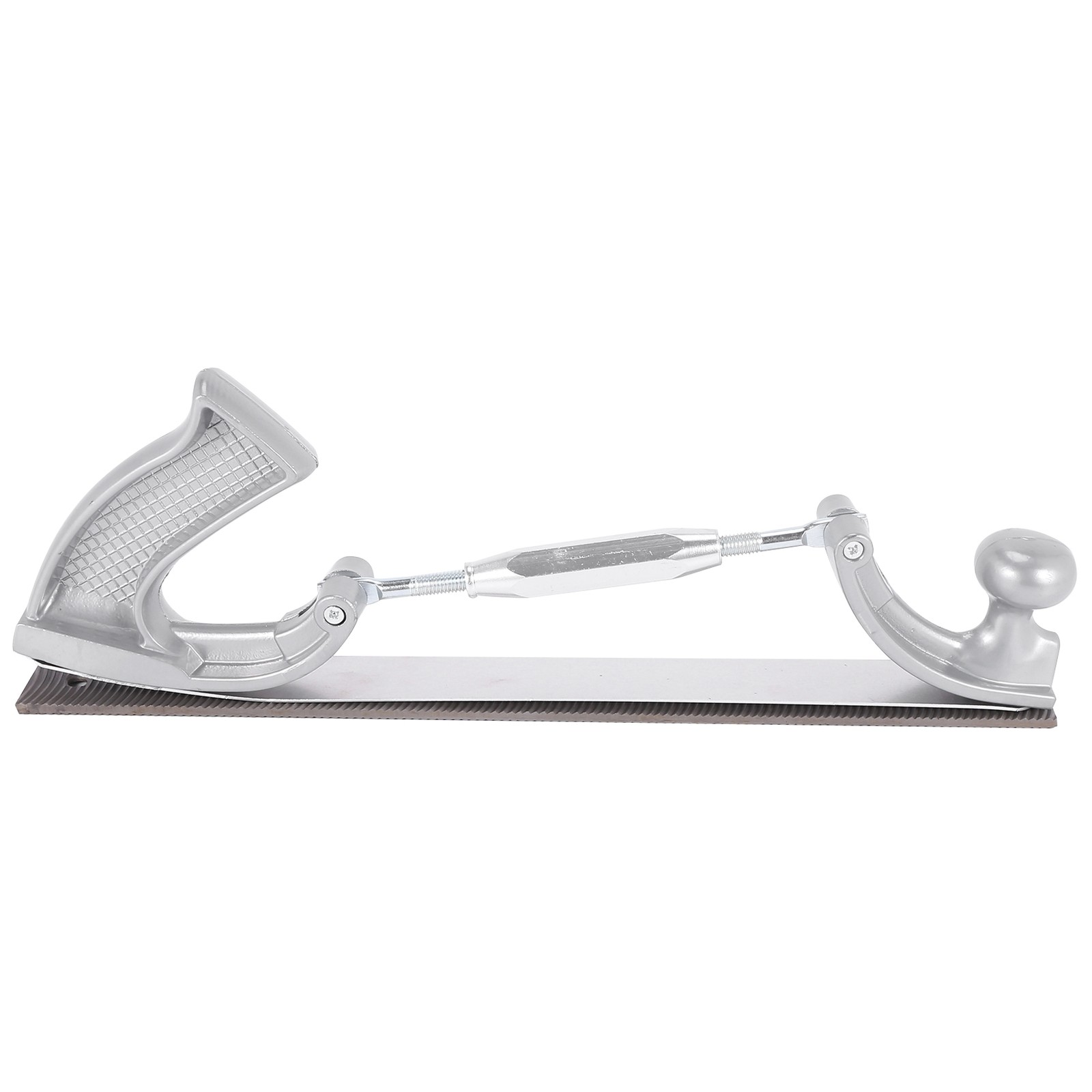 Adjustable Frame Milled Tooth Car Body Polisher Files Metal Panel Polishing9385