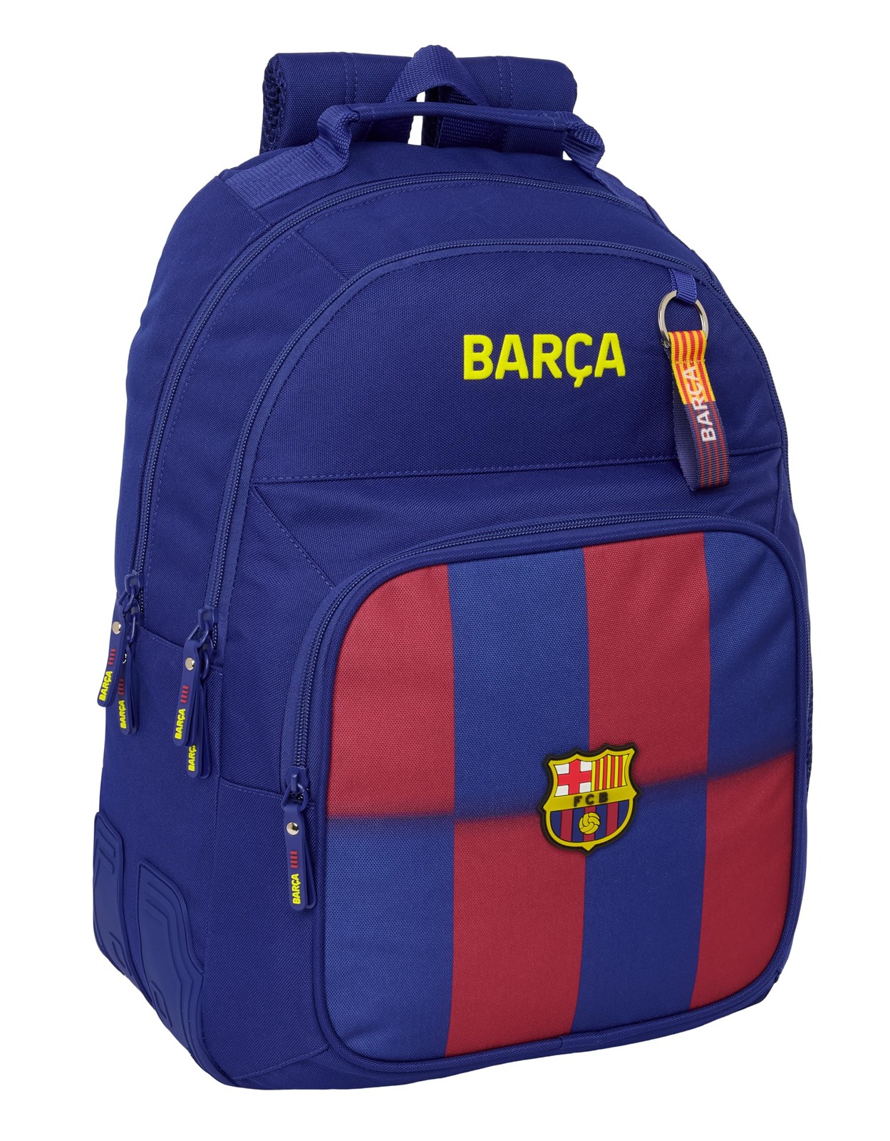 Safta F.C. Barcelona 1st Team 25/26 – Children's School Backpack, Ideal for Chil