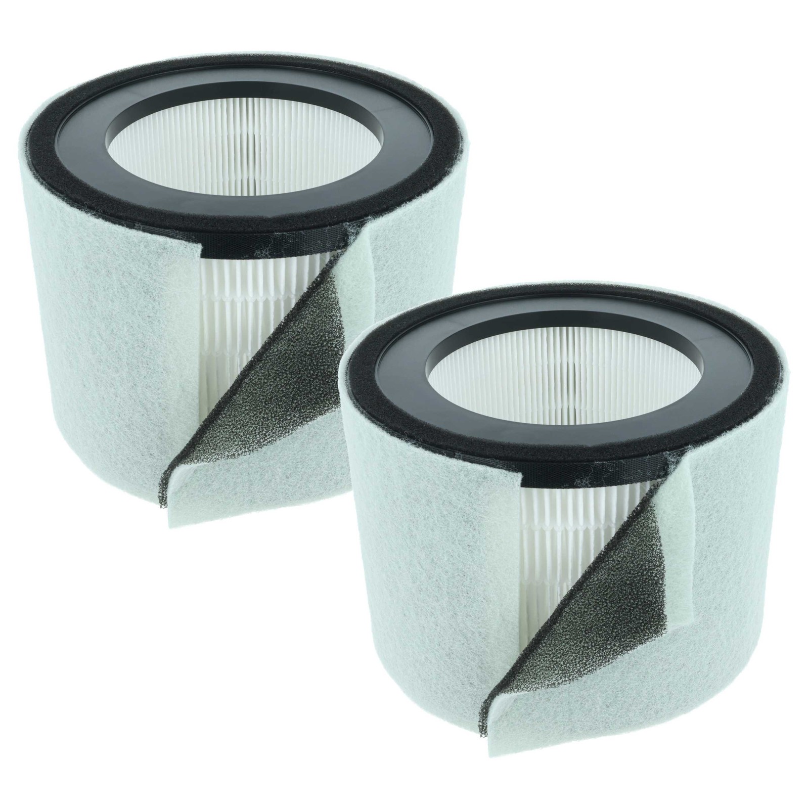 2 Air Filter for Leitz TruSens Z-2500 Z-2000Air Purifier